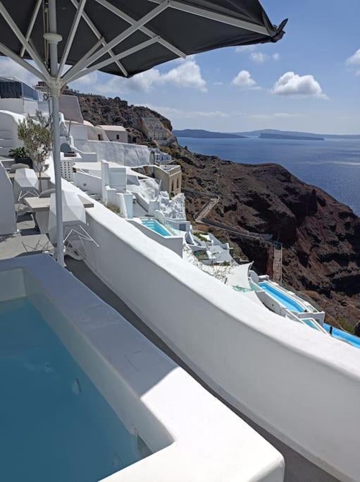 Lioyerma Cave Villa2 With Private Hot Tub Villa *