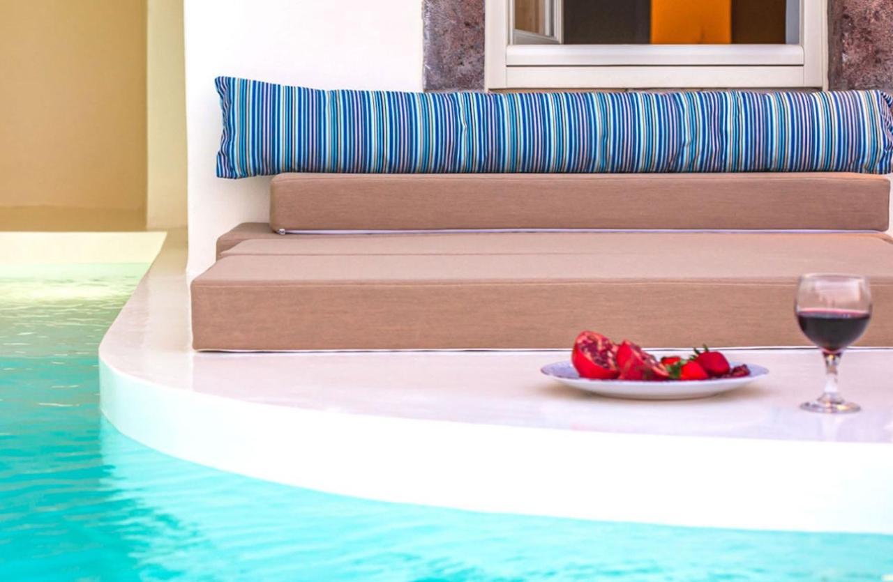 Villa Elegant Santorini Villas Superior One Bedroom Villa With Outdoor Hot Tub Villa Katina Oia Oia (Santorini)