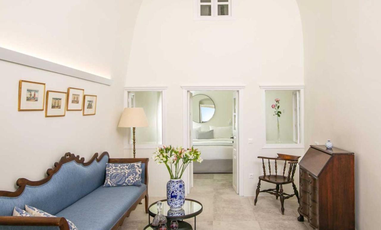 Elegant Santorini Villas Superior One Bedroom Villa With Outdoor Hot Tub Villa Katina Oia * Oia (Santorini)