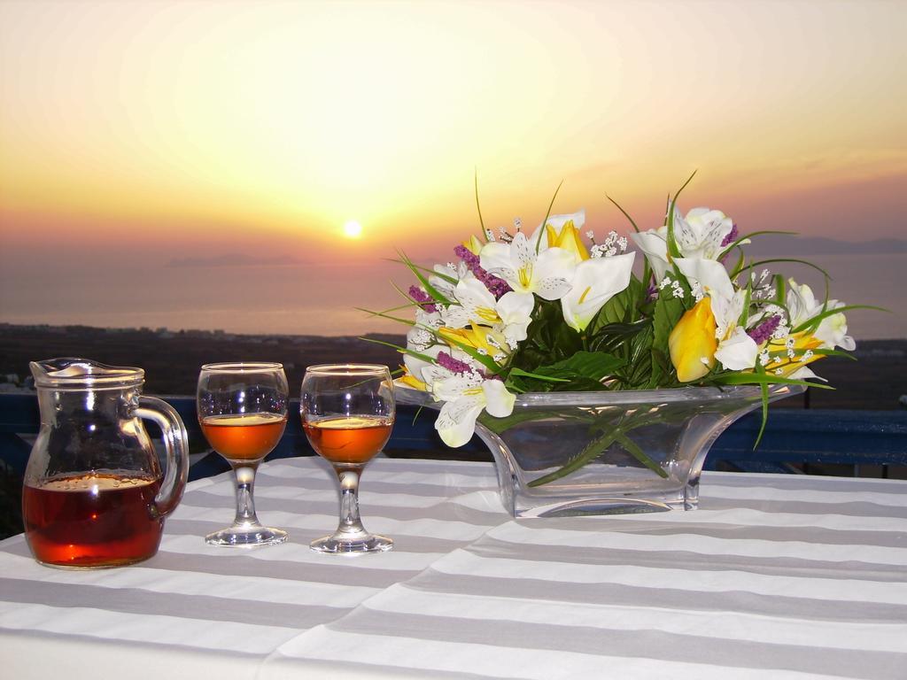 Kiklamino Sunset Aparthotel Ia