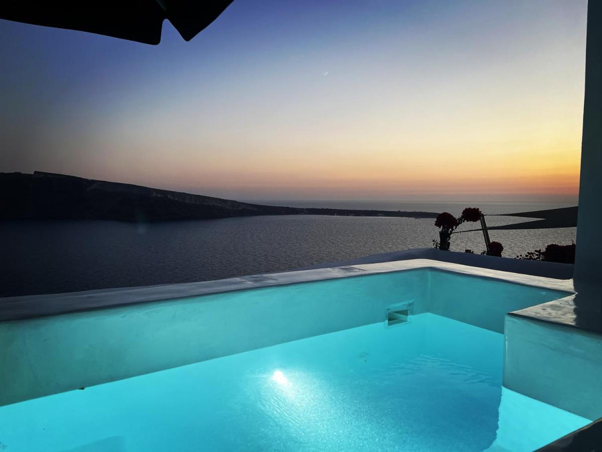 Villa Lioyerma Cave Villa2 With Private Hot Tub Oia (Santorini)