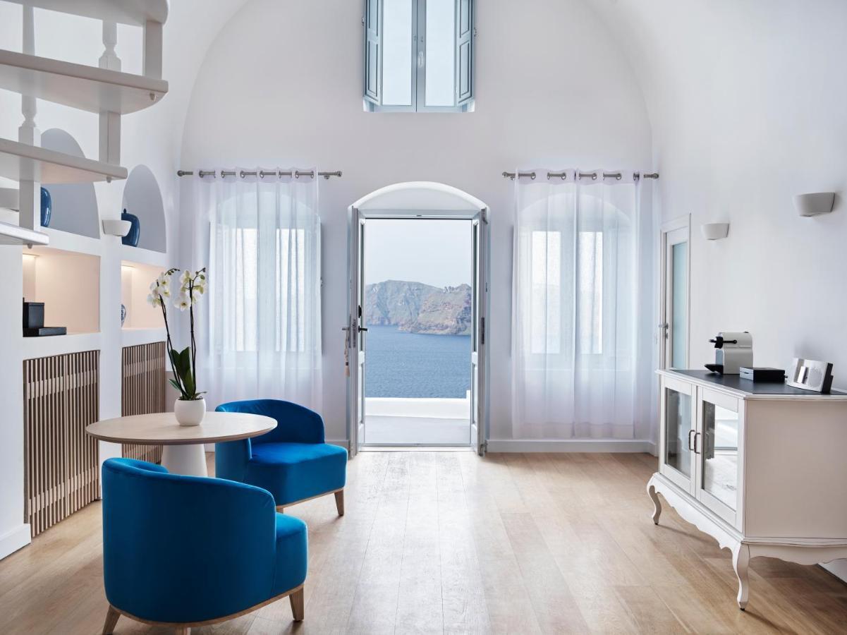 Katikies Santorini - The Leading Of The World 5*