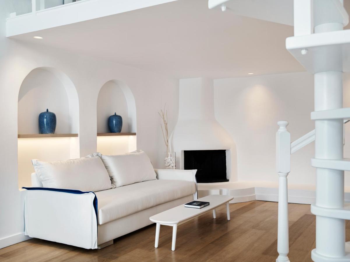 Hotel Katikies Santorini - The Leading Of The World
