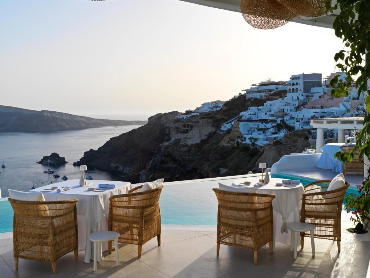 Katikies Santorini - The Leading Of The World Hotel 5*