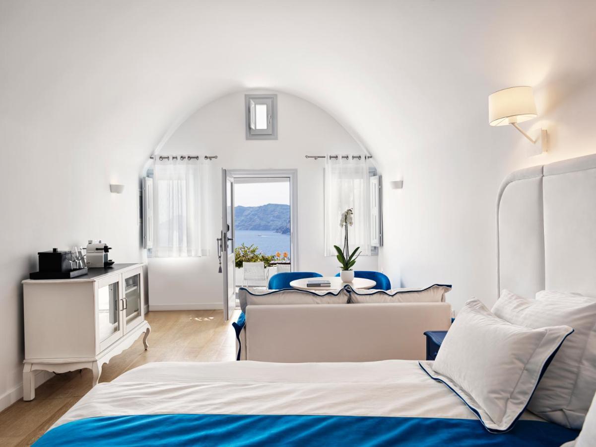 Katikies Santorini - The Leading Of The World Hotel Oia (Santorini)