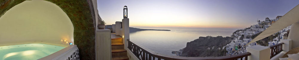 Art Maisons Castle Hotel Oia (Santorini)