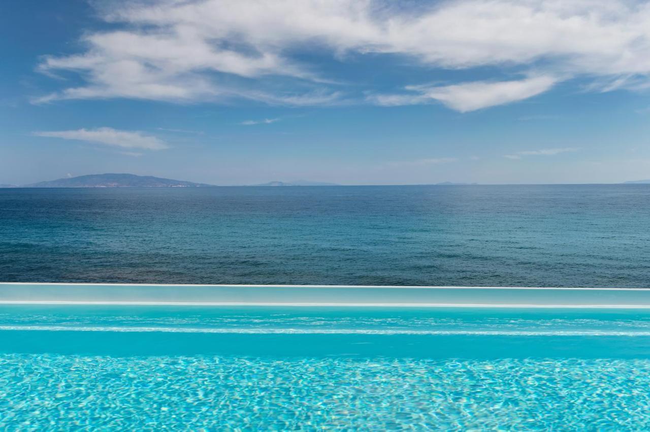 Ramni House: Private With Pool By The Sea Villa
