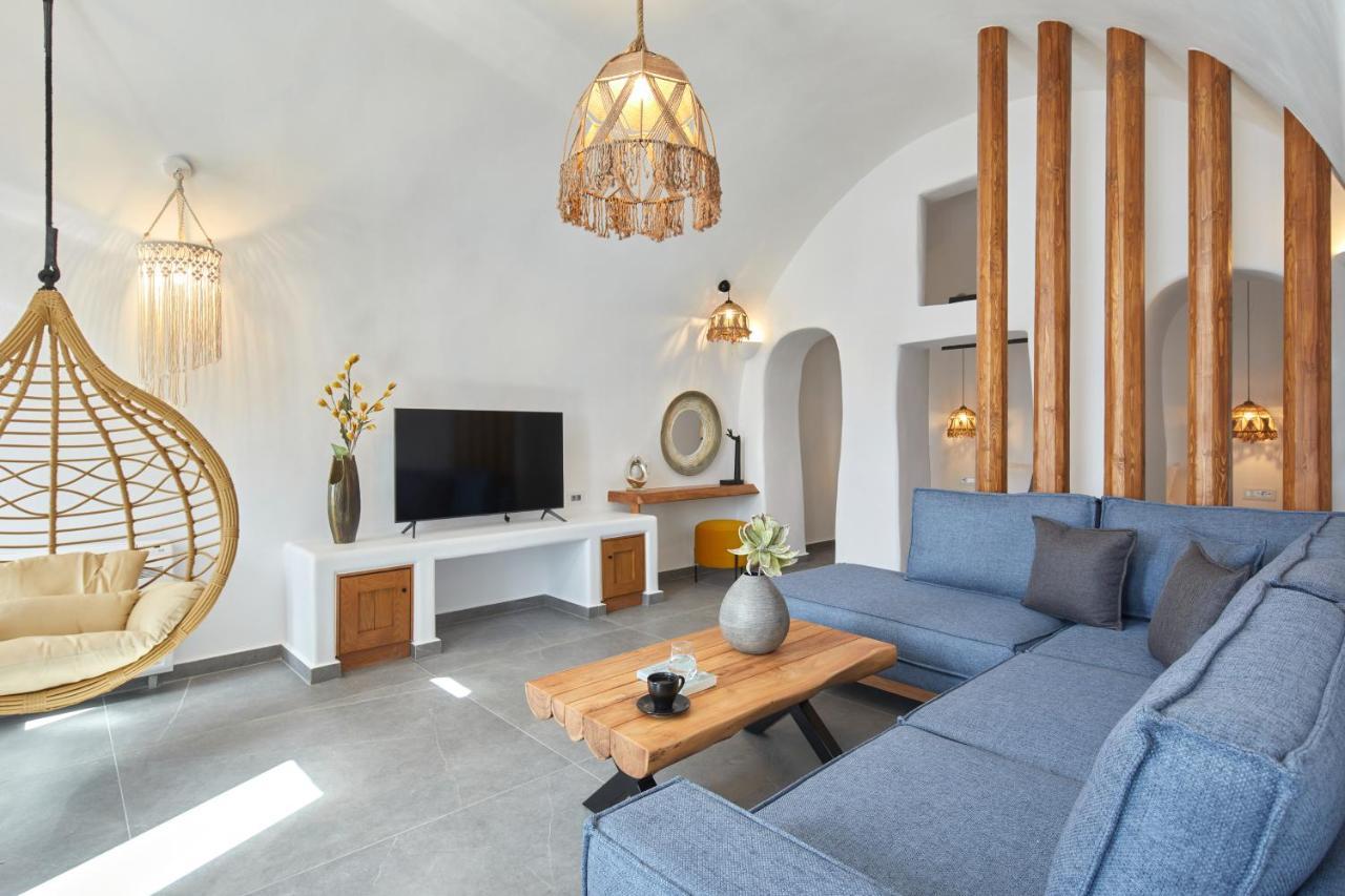 Allure Breeze Bed & Breakfast Oia (Santorini)