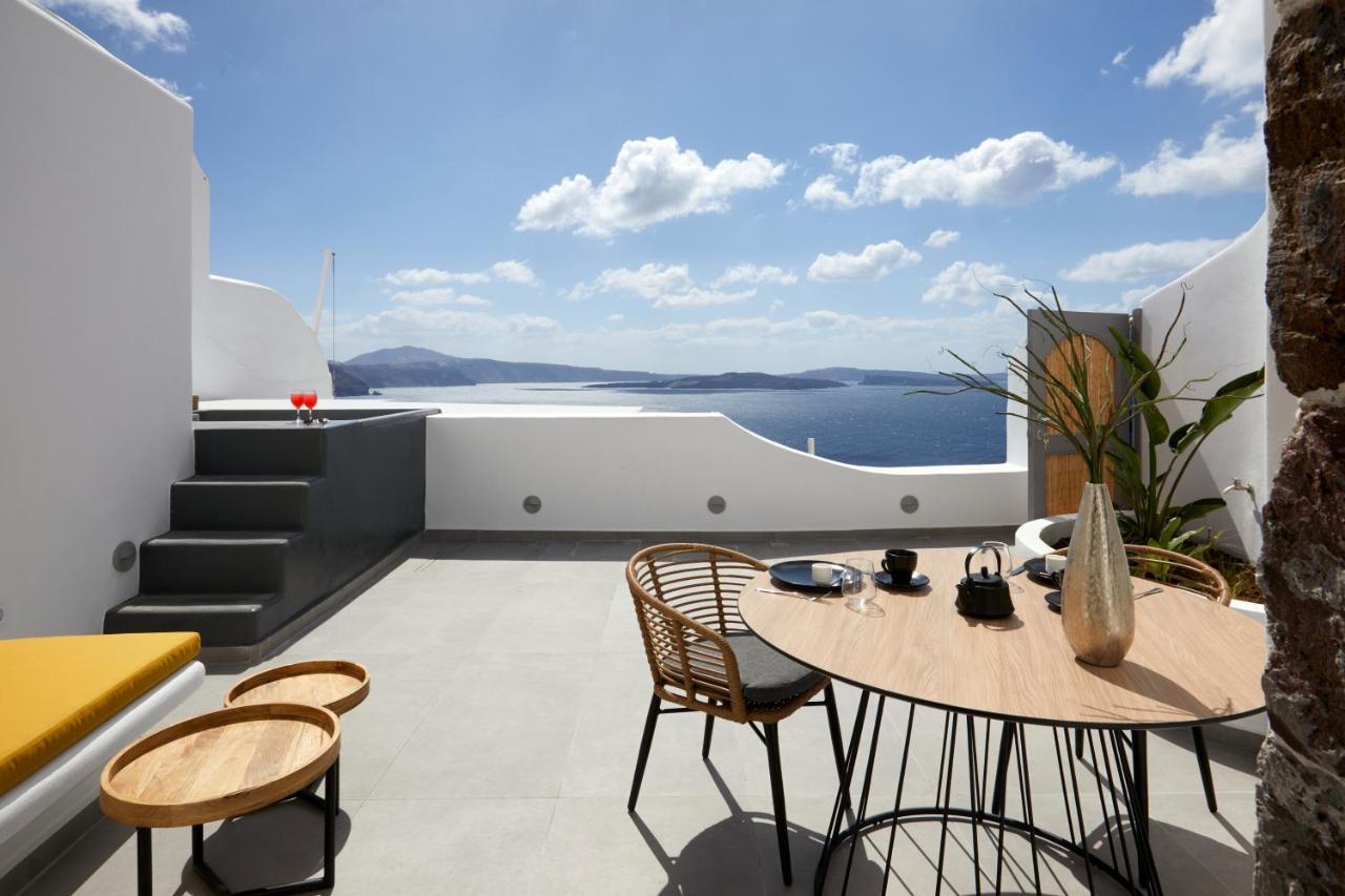 Allure Breeze Bed & Breakfast Oia (Santorini)