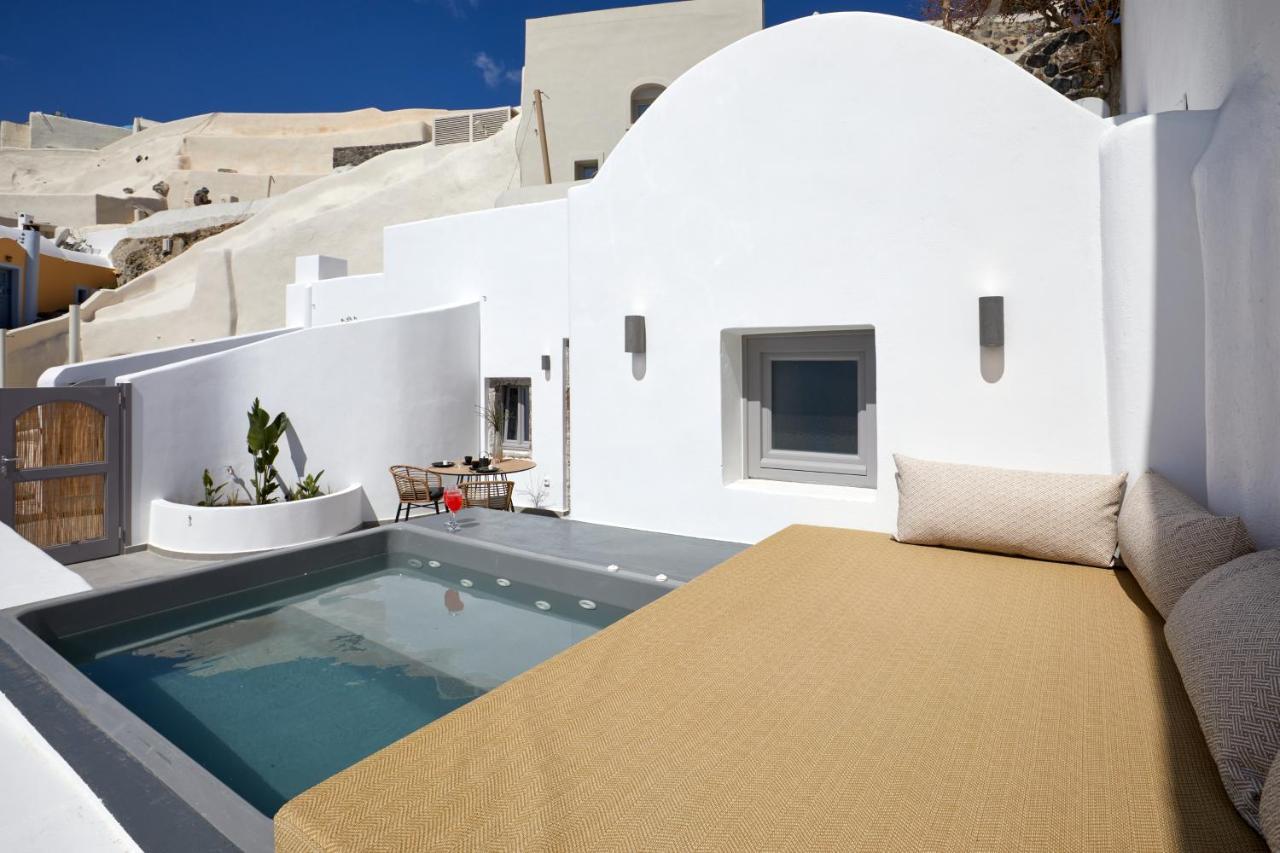 Allure Breeze Bed & Breakfast Oia (Santorini)