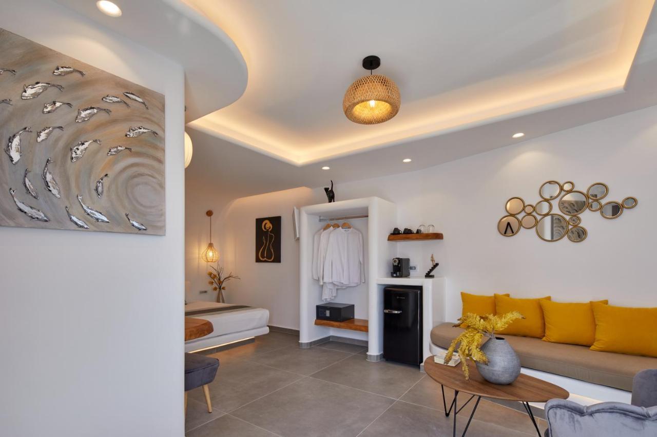 Allure Breeze Bed & Breakfast Oia (Santorini)