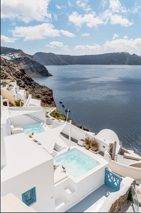 Villa Aristos Life Luxury Cave Oia (Santorini)