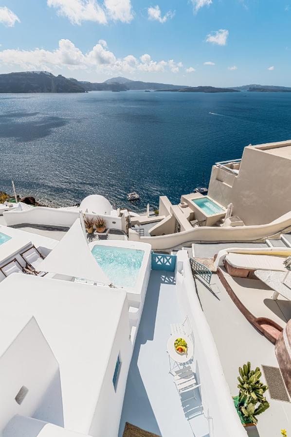 Aristos Life Luxury Cave * Oia (Santorini)