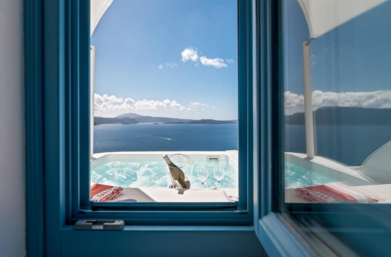 Aristos Life Luxury Cave Oia (Santorini)