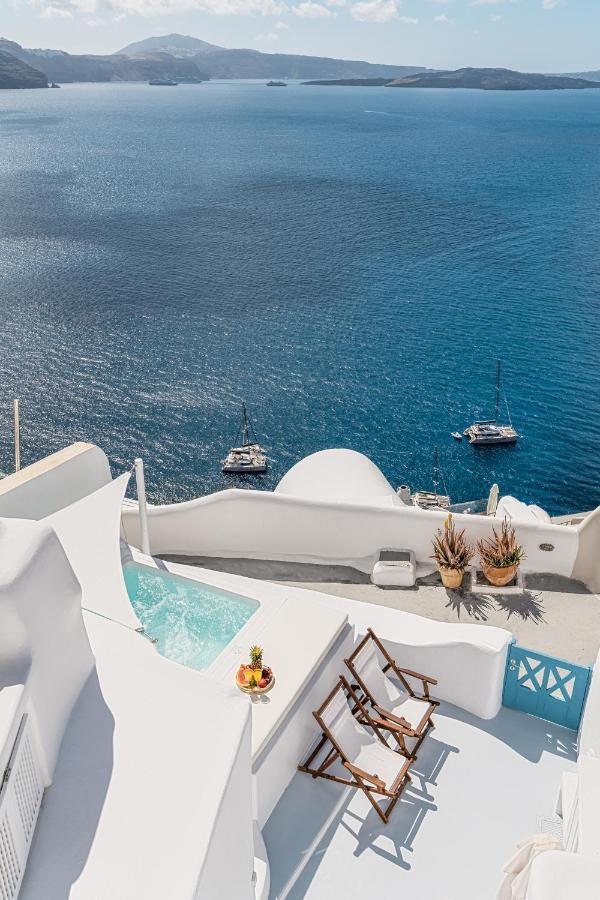 Aristos Life Luxury Cave Villa Oia (Santorini)