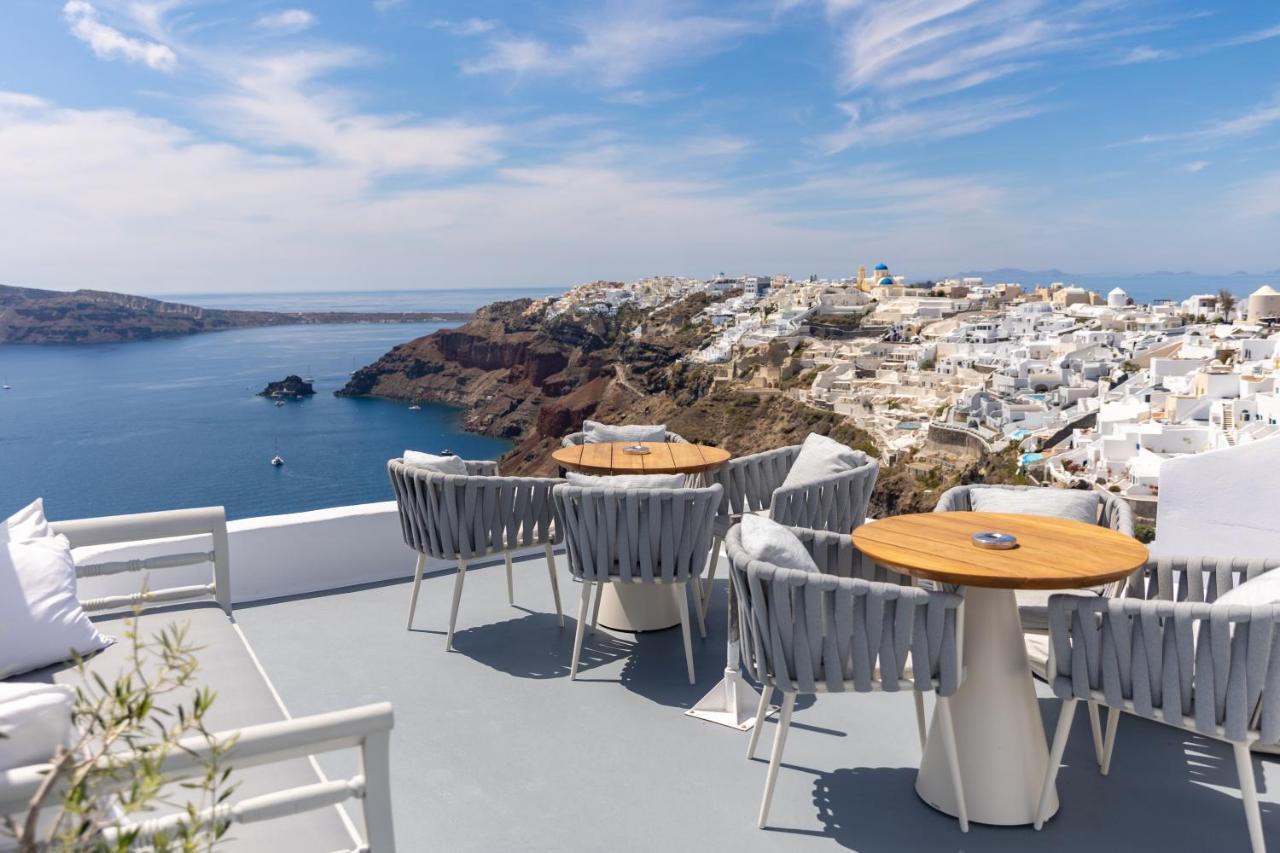 Ikies Santorini 4* Oia (Santorini)