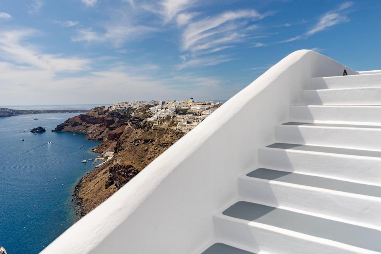 Ikies Santorini 4* Oia (Santorini)