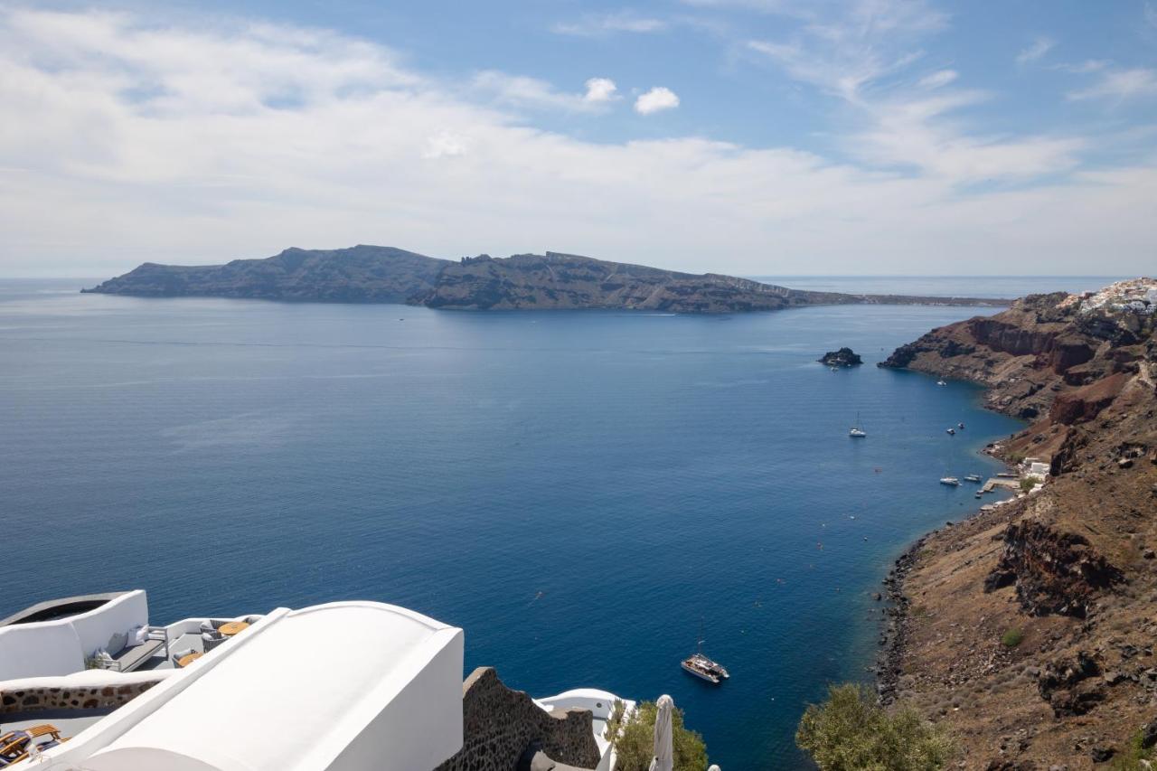 Ikies Santorini Hotel Oia (Santorini)