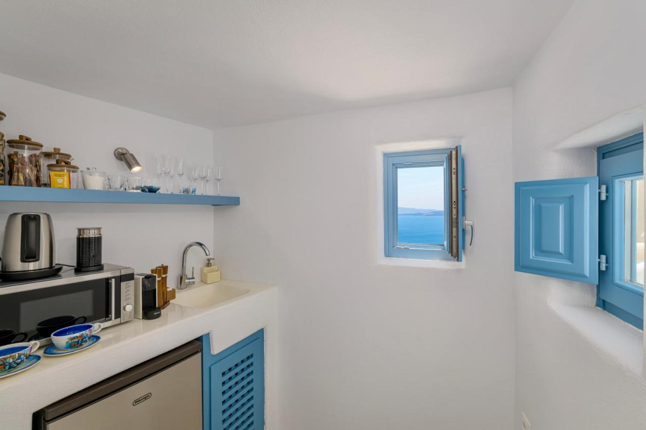 Aristos Life Luxury Cave Villa Oia (Santorini)