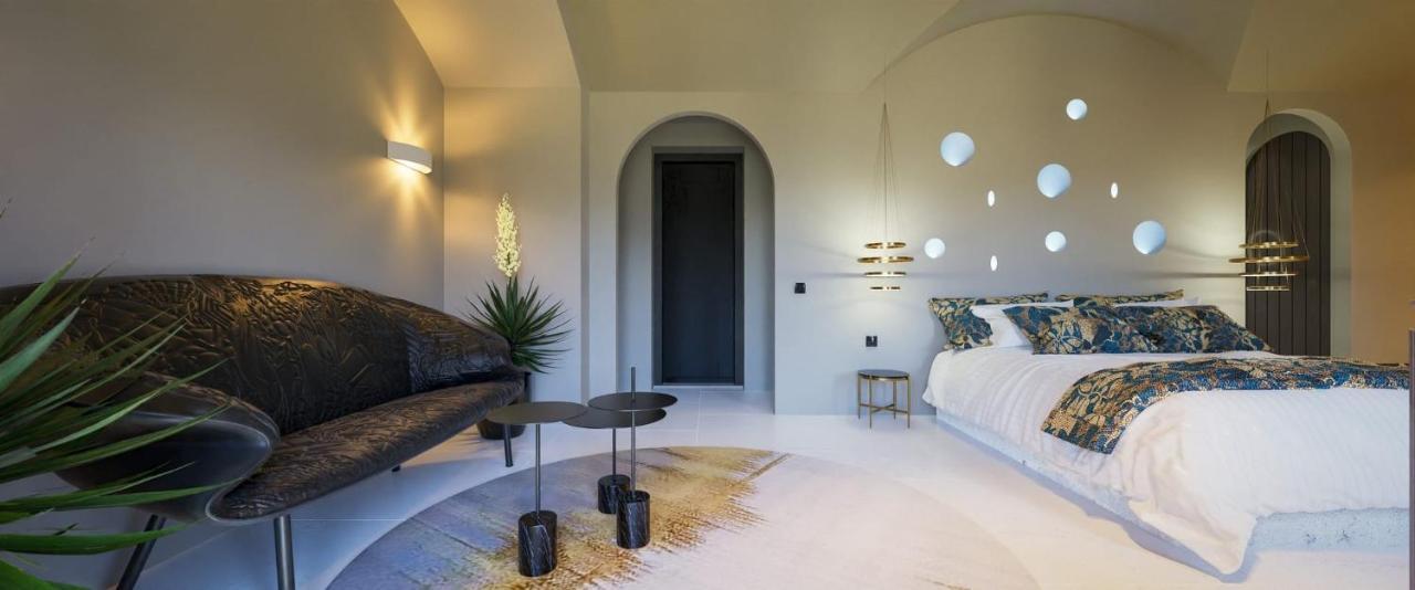 Villa Grace With Infinity Pool And Sea View Elr Finikia Santorini Oia (Santorini)