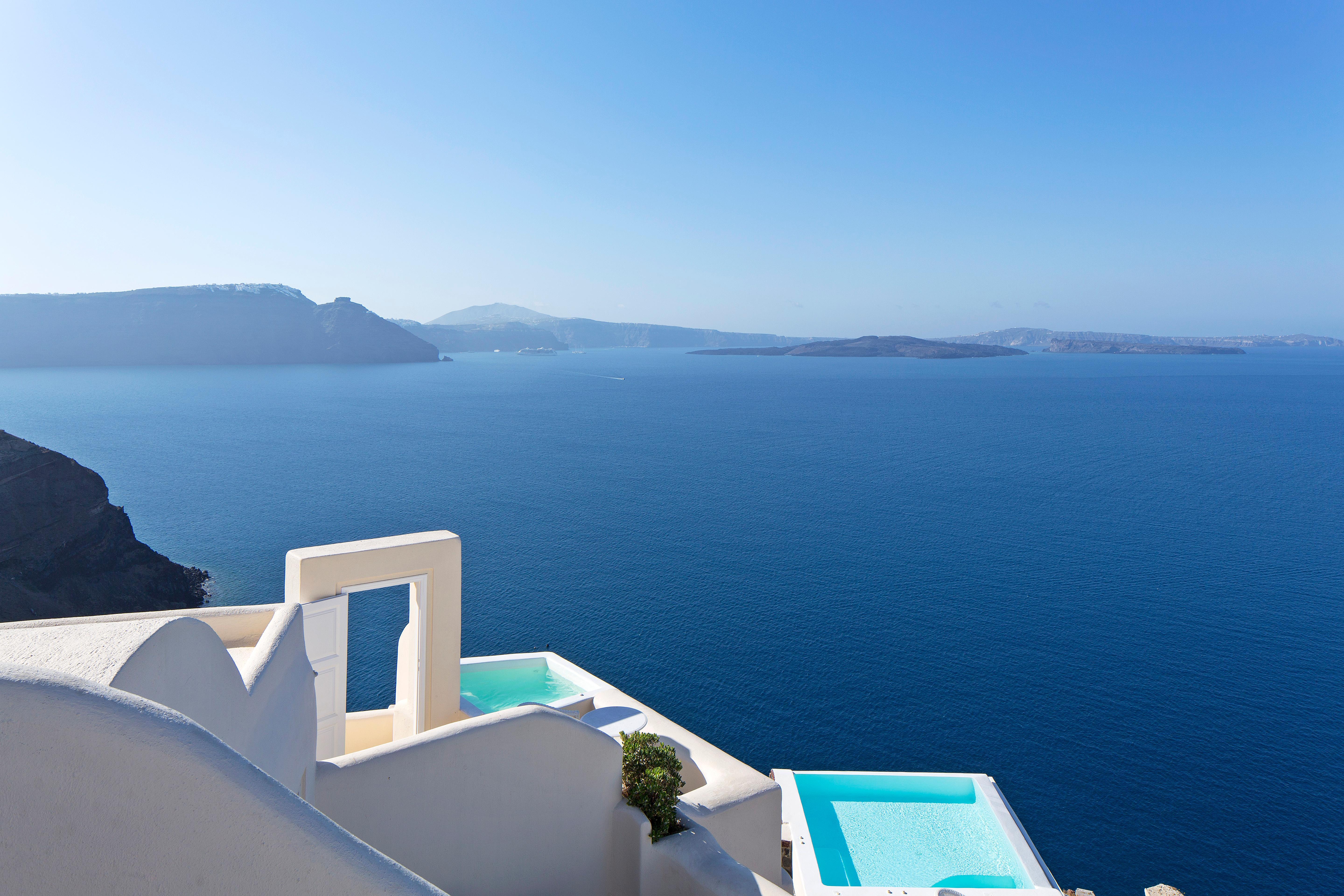 Canaves - Small Luxury Of The World Hotel Ia