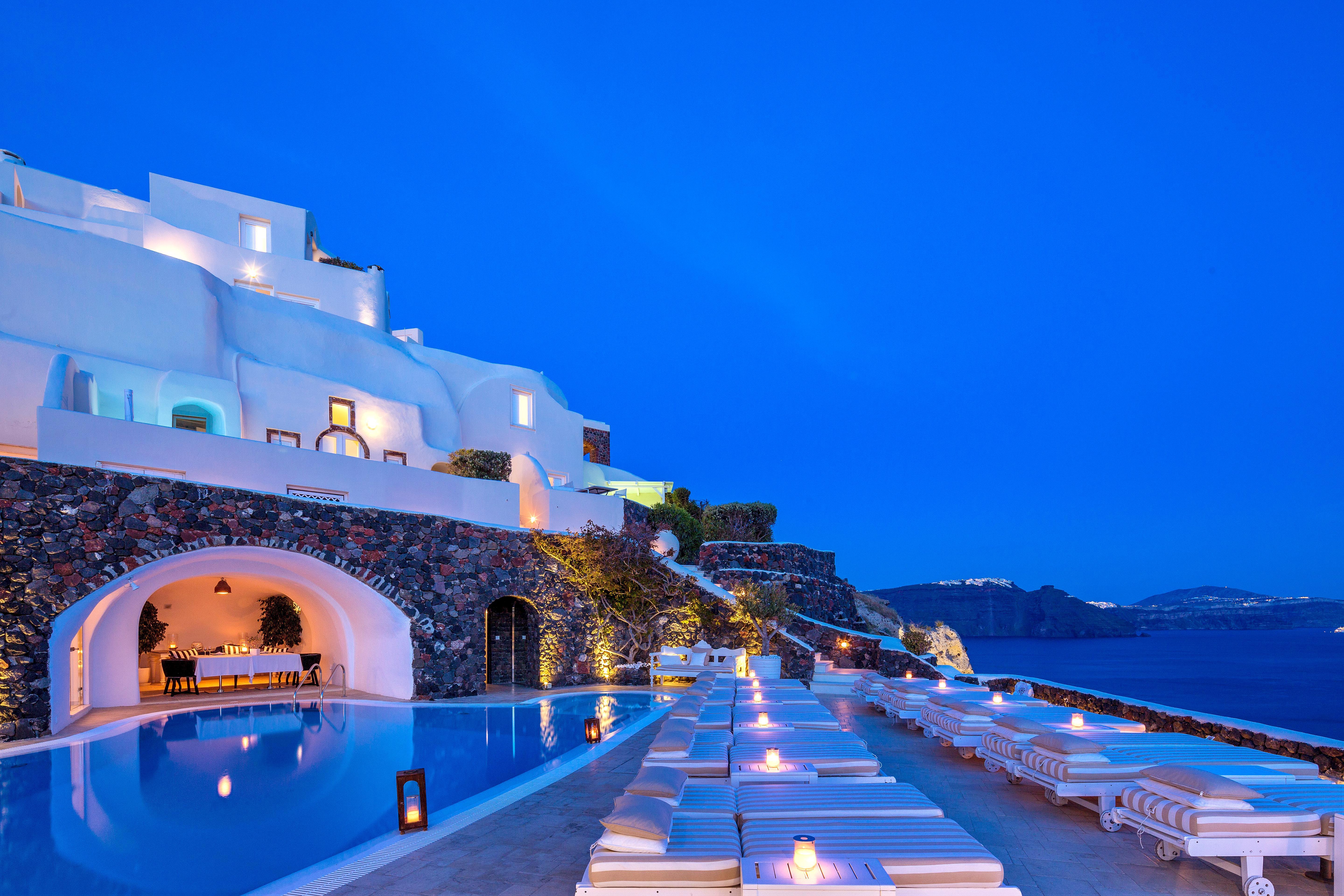 Hotel Canaves - Small Luxury Of The World