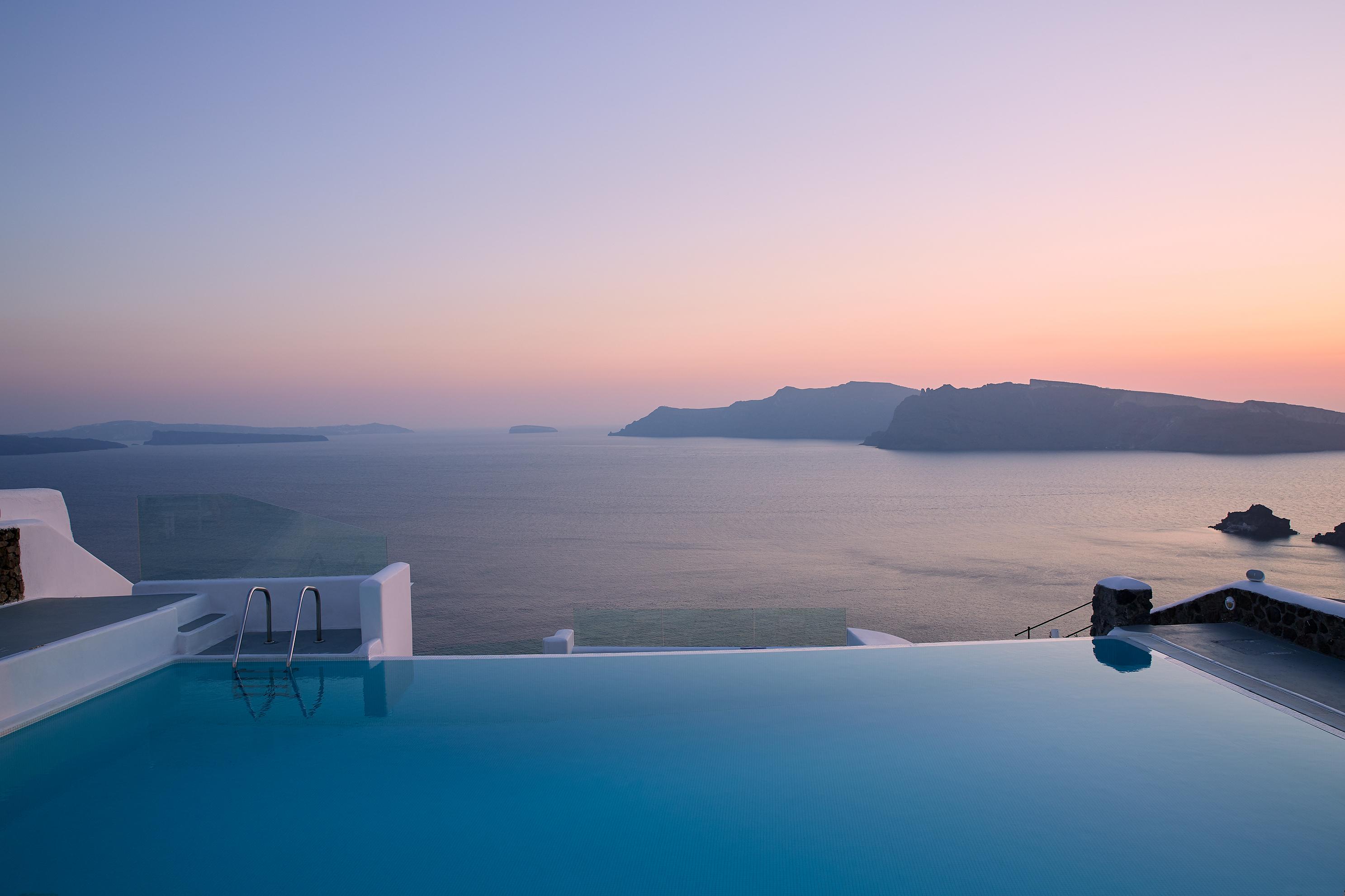 La Perla And - Adults Only 5* Oia (Santorini)