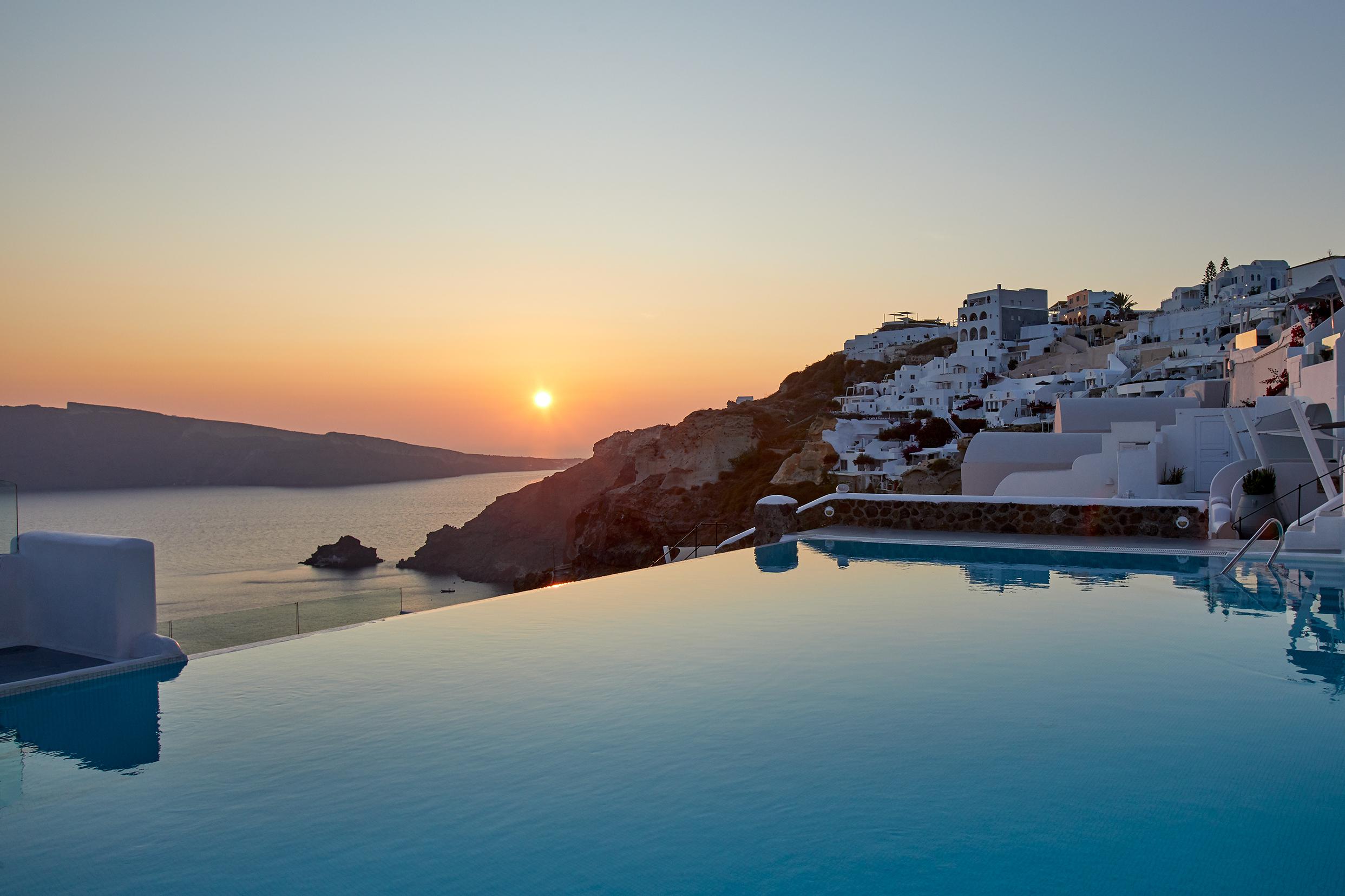 Hotel La Perla And - Adults Only Oia (Santorini)