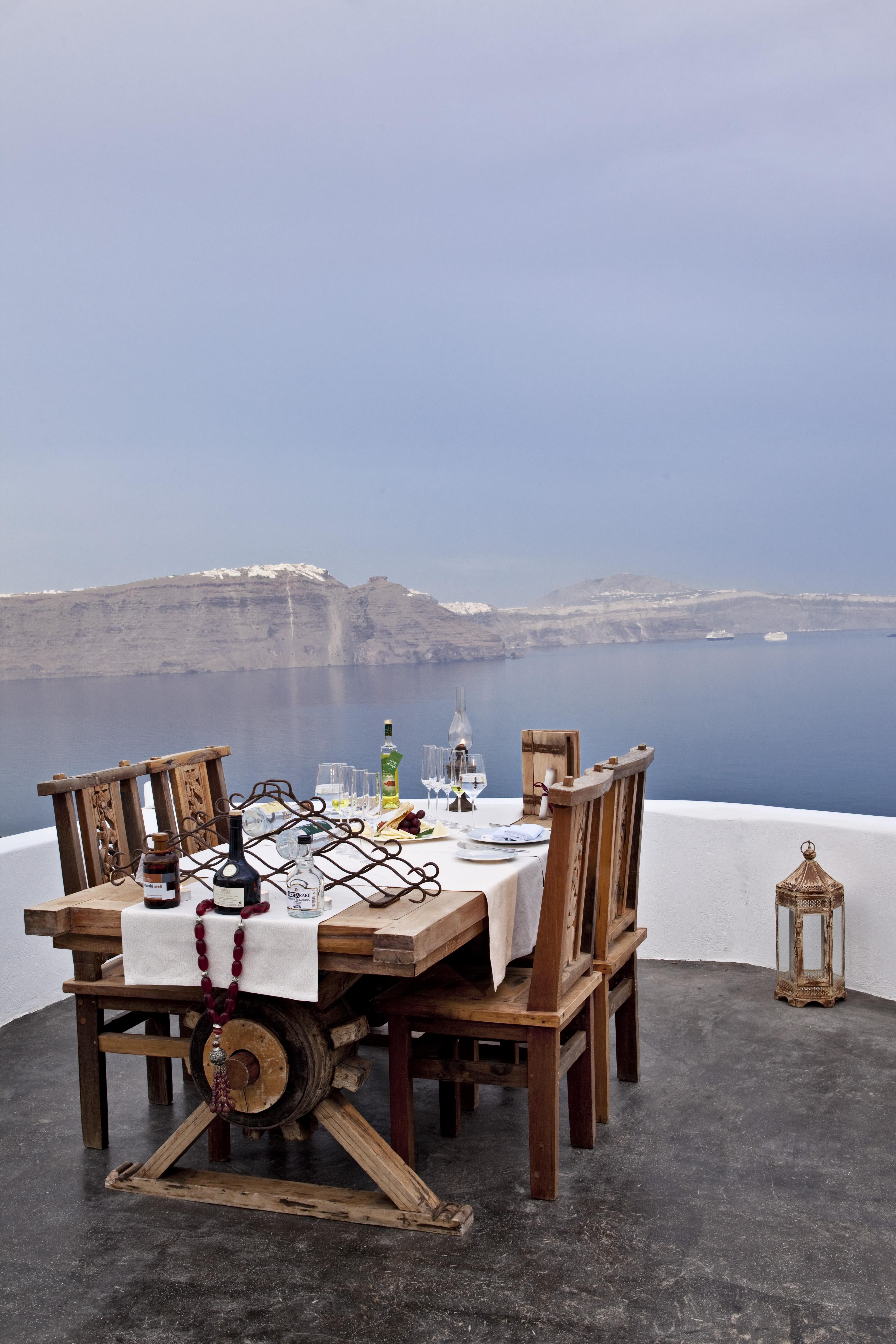 Hotel Andronis Luxury 5*