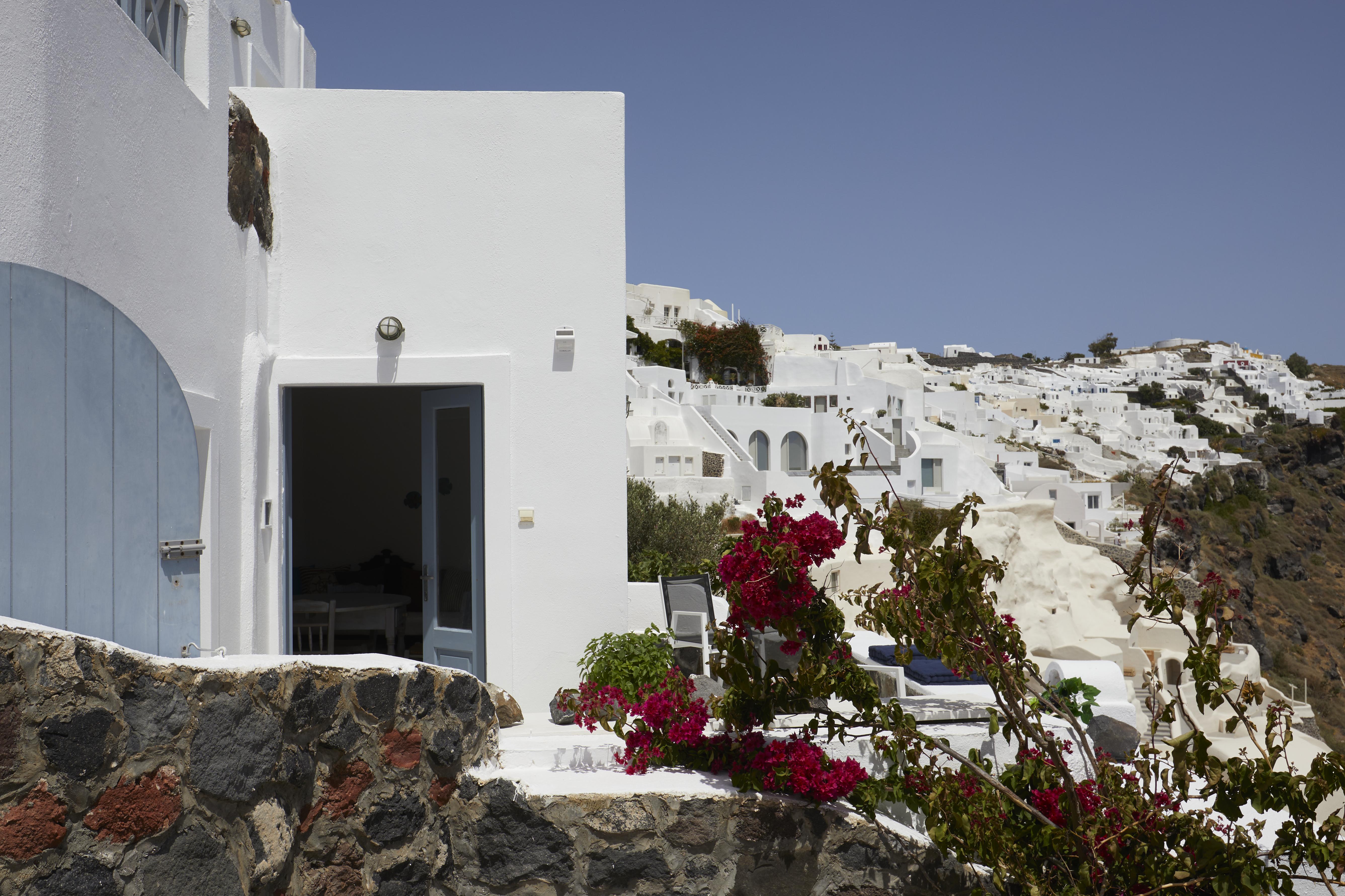 Allure Breeze Bed & Breakfast Oia (Santorini)