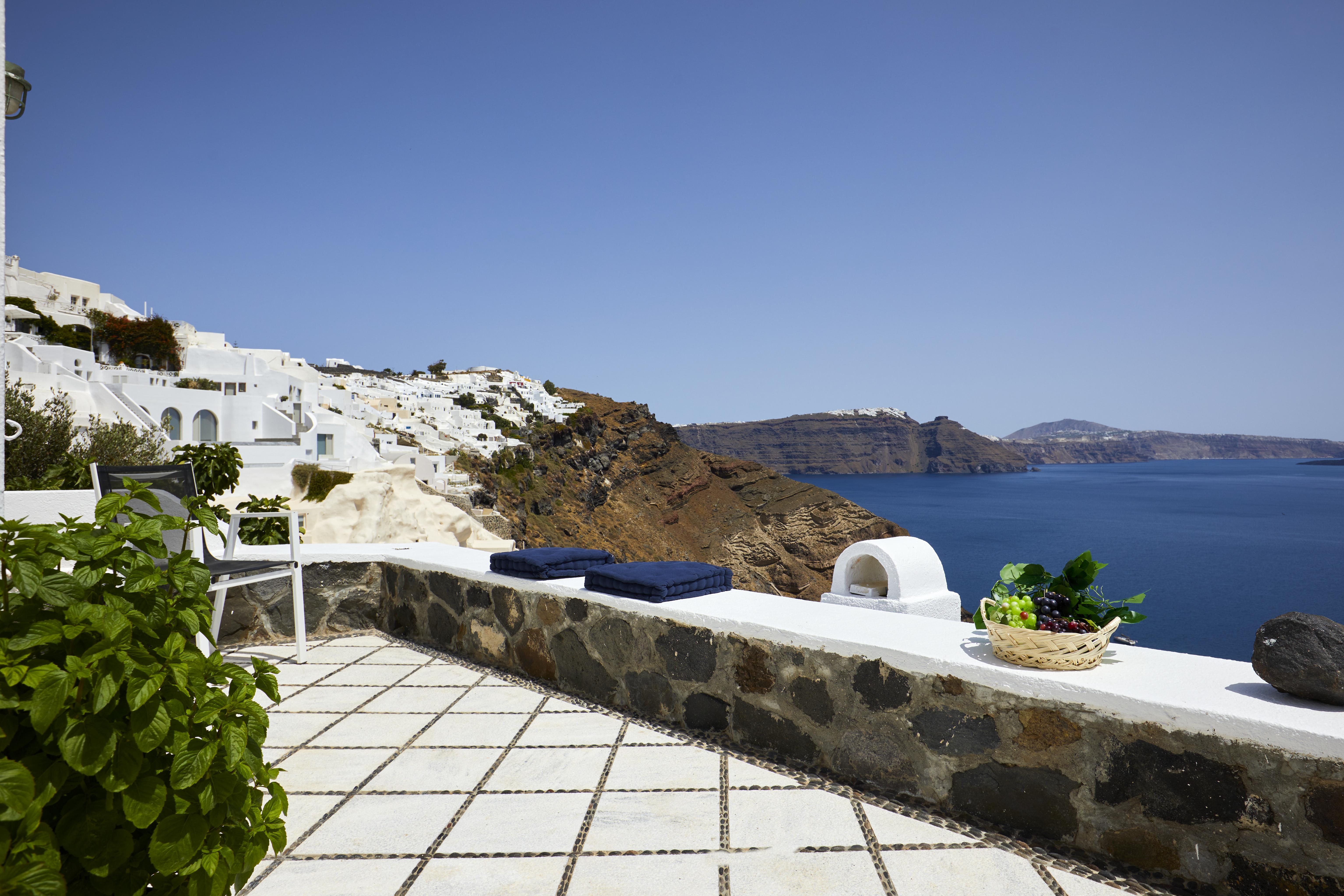 Allure Breeze Bed & Breakfast Oia (Santorini)