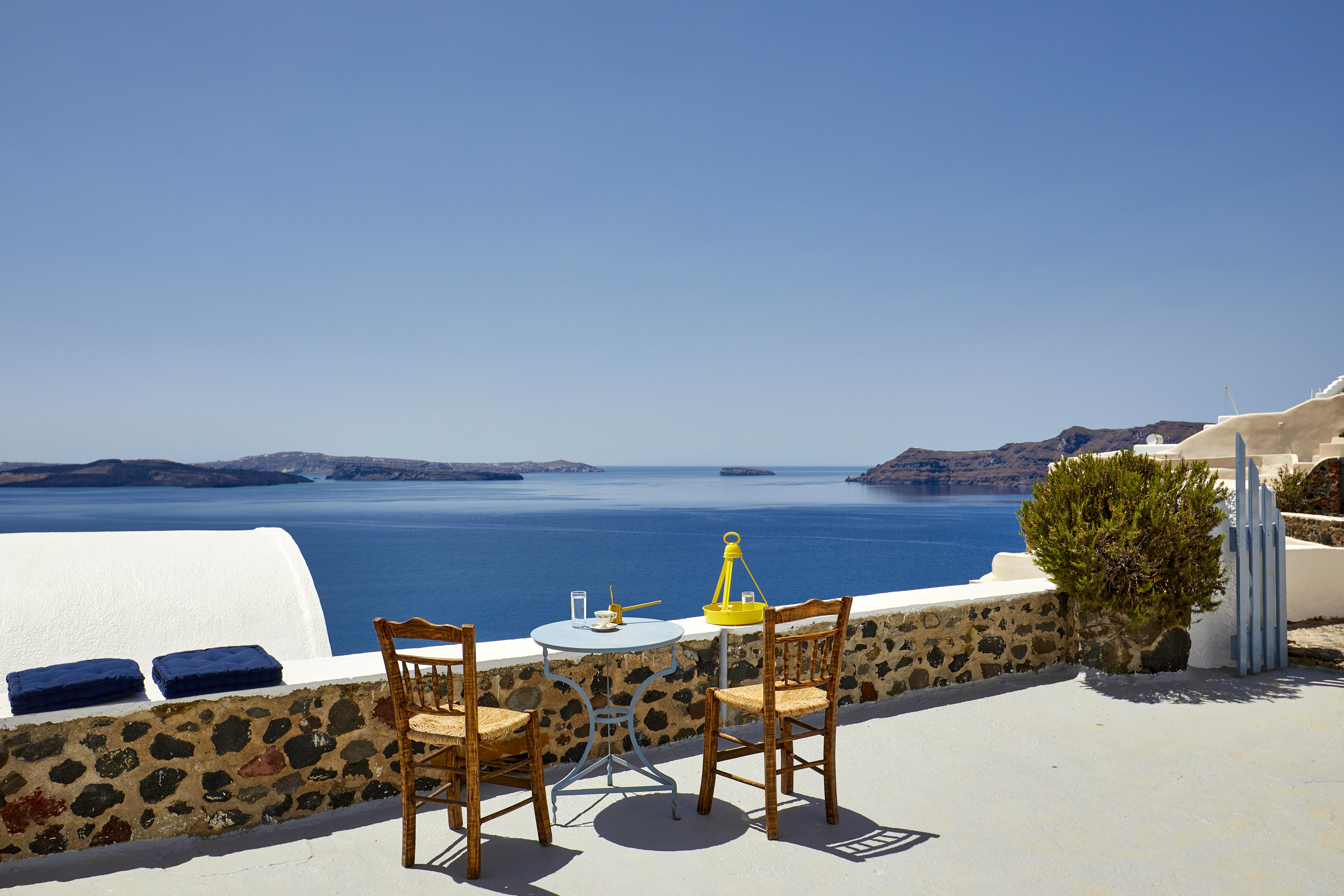 Allure Breeze Bed & Breakfast Oia (Santorini)