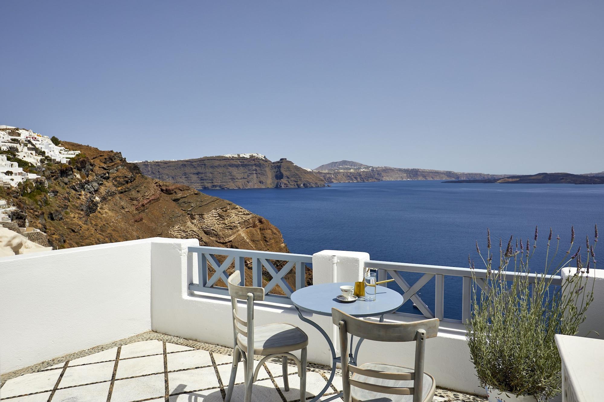 Allure Breeze Bed & Breakfast Oia (Santorini)
