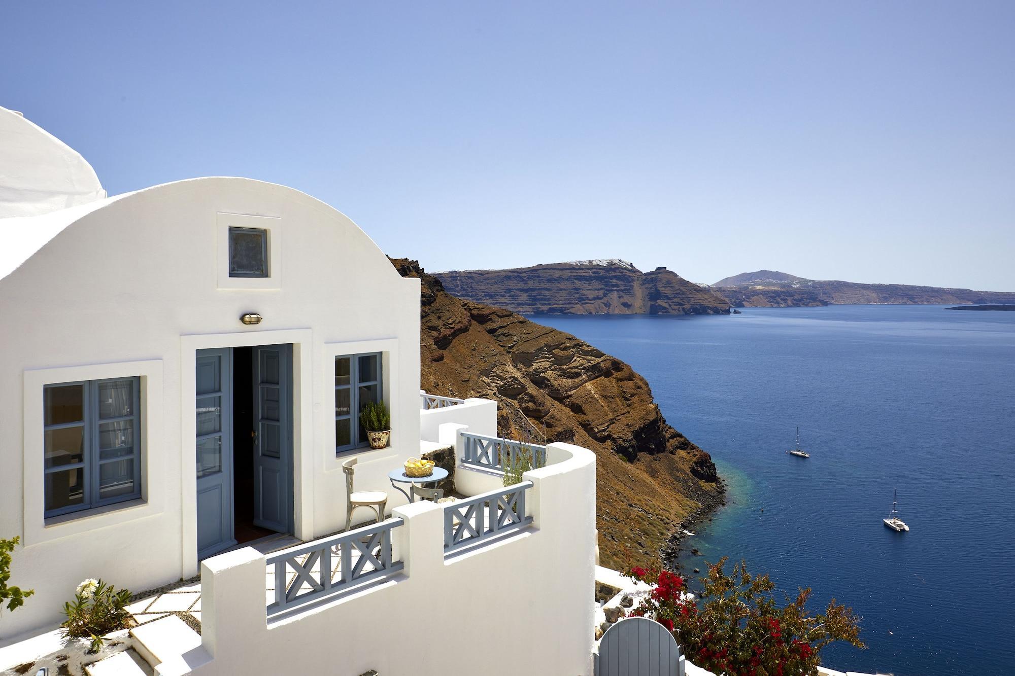 Allure Breeze Bed & Breakfast Oia (Santorini)