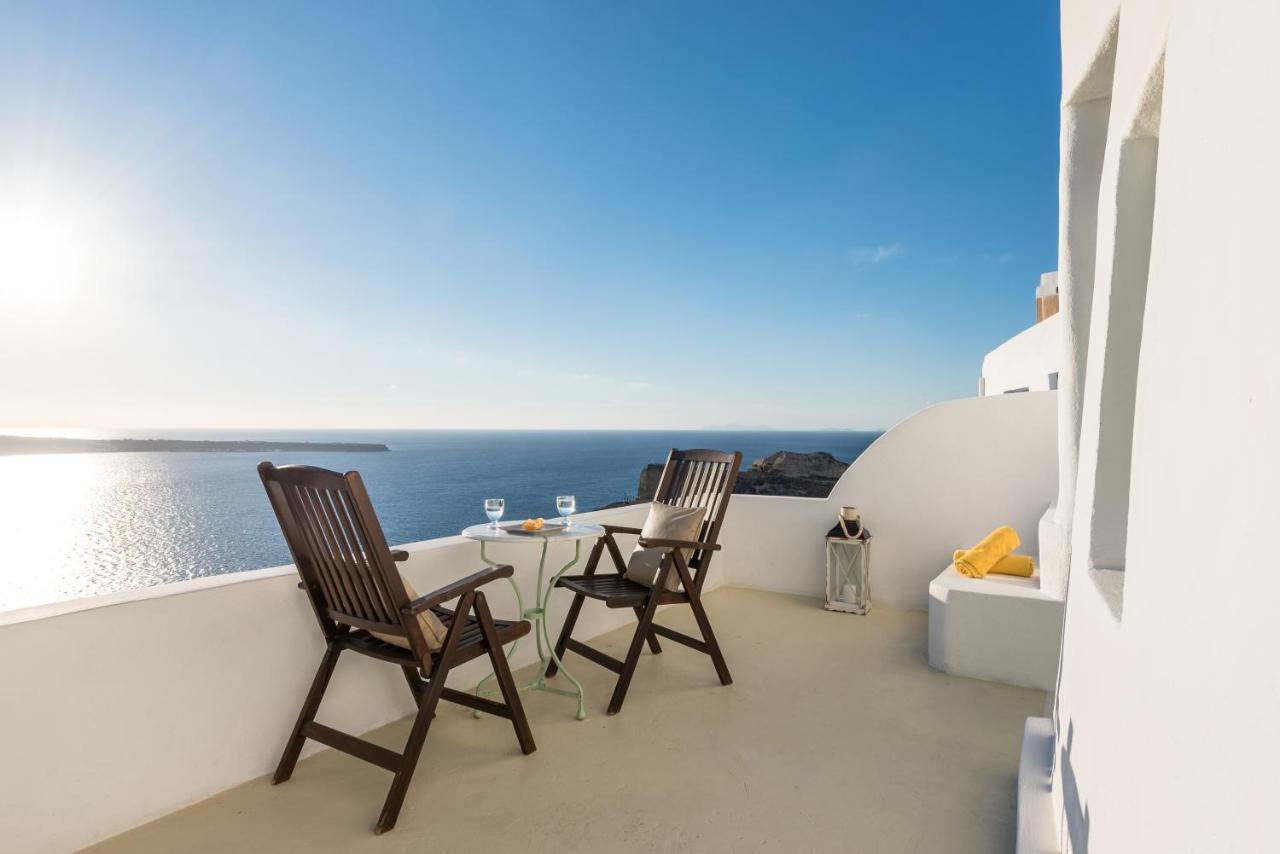 Hotel Fanari Oia (Santorini)