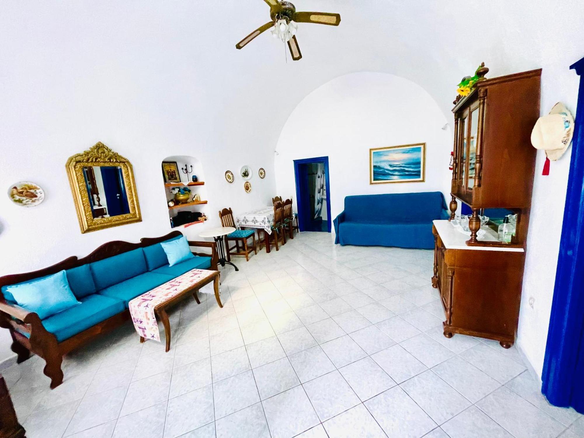 Apartment Sunset Queen In Oia (Santorini)