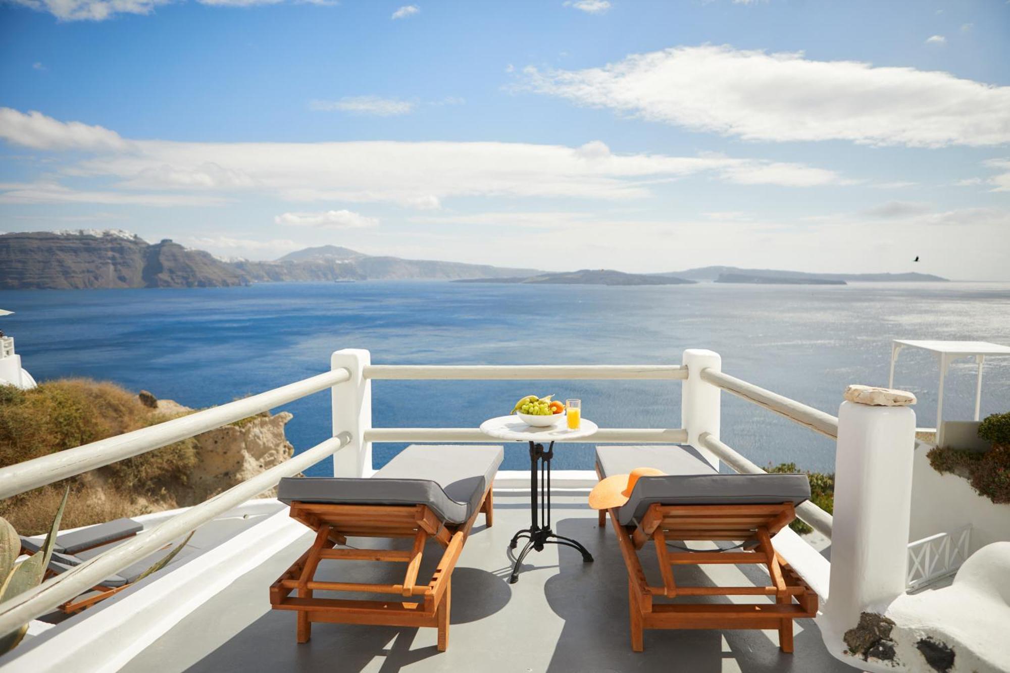 Diamond Luxury Collection Holiday home Oia (Santorini)