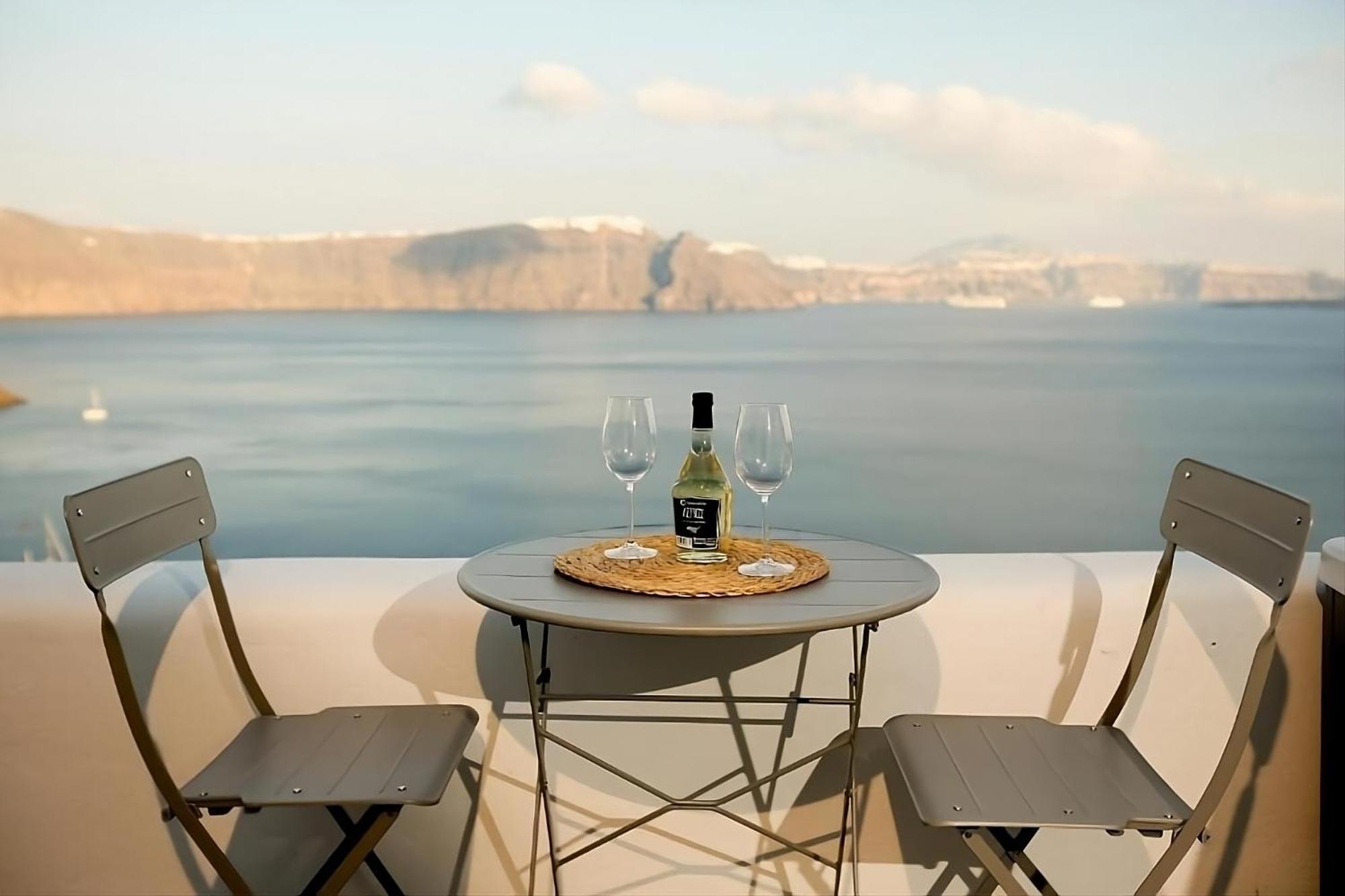 Caldera's Dream Cave House With Hot Tub & Sea View Holiday home Oia (Santorini)