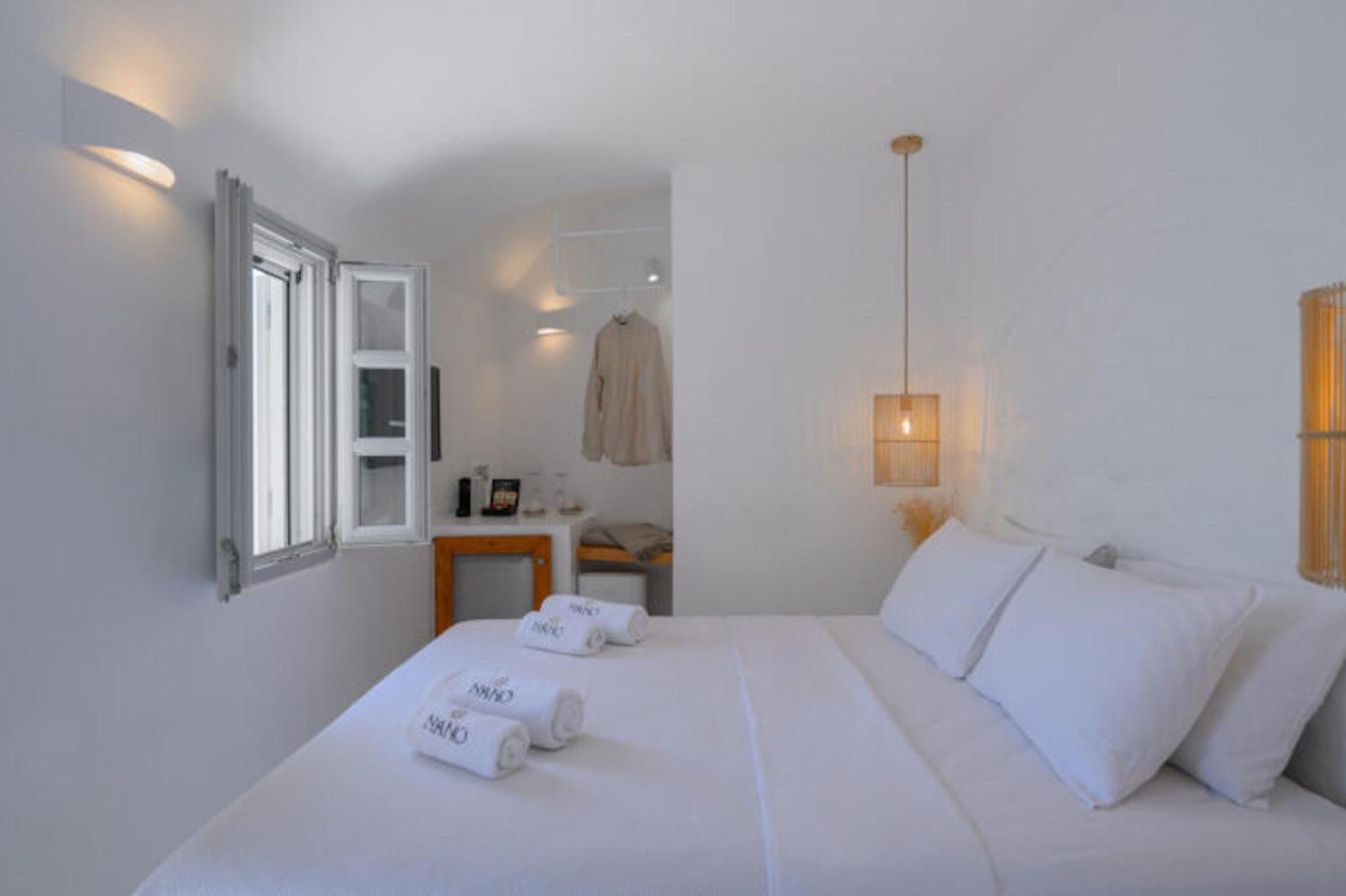 Beautiful Santorini 1 Bedroom Blissful Retreat Breathtaking Caldera Sea Views Outdoor Hot Tub * Oia (Santorini)