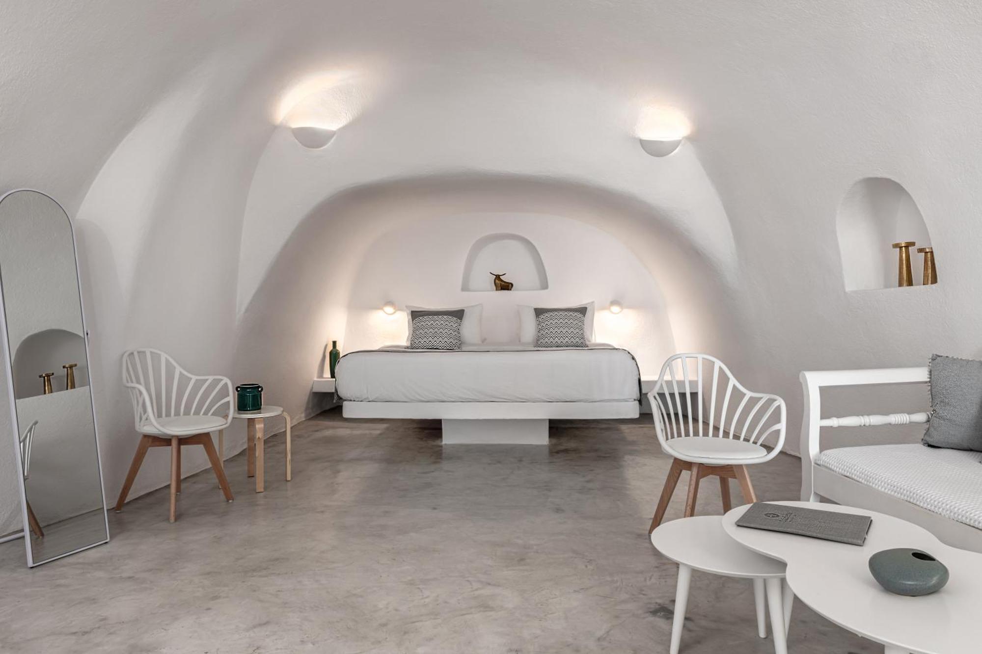 Diamond Luxury Collection Oia (Santorini)