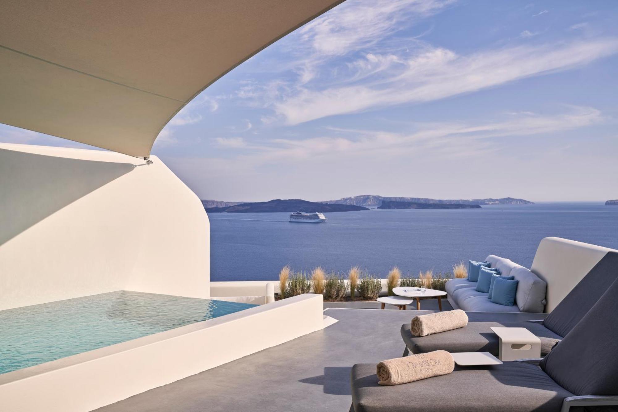 Canaves - Small Luxury Of The World Hotel Ia