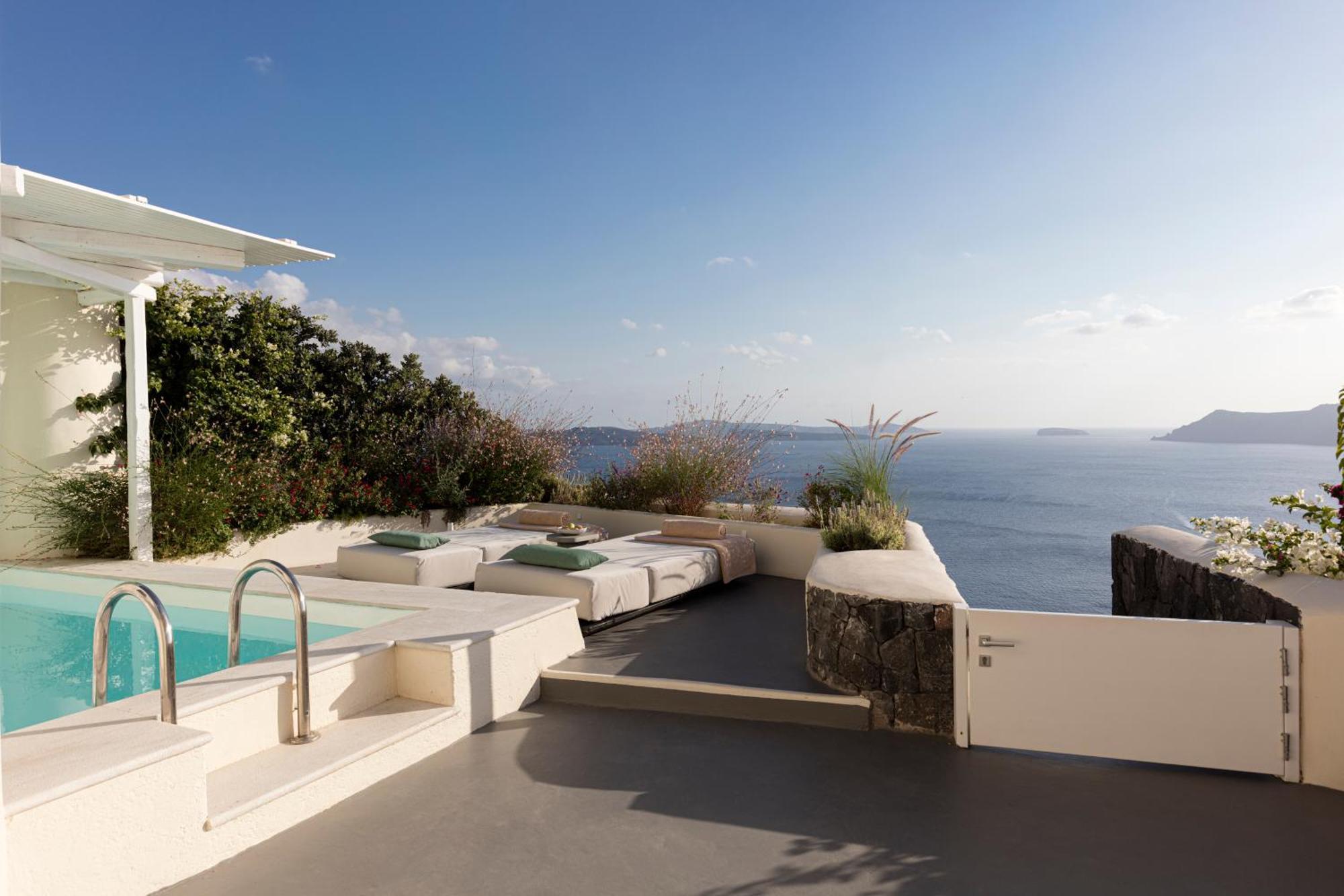 Hotel Canaves - Small Luxury Of The World Ia