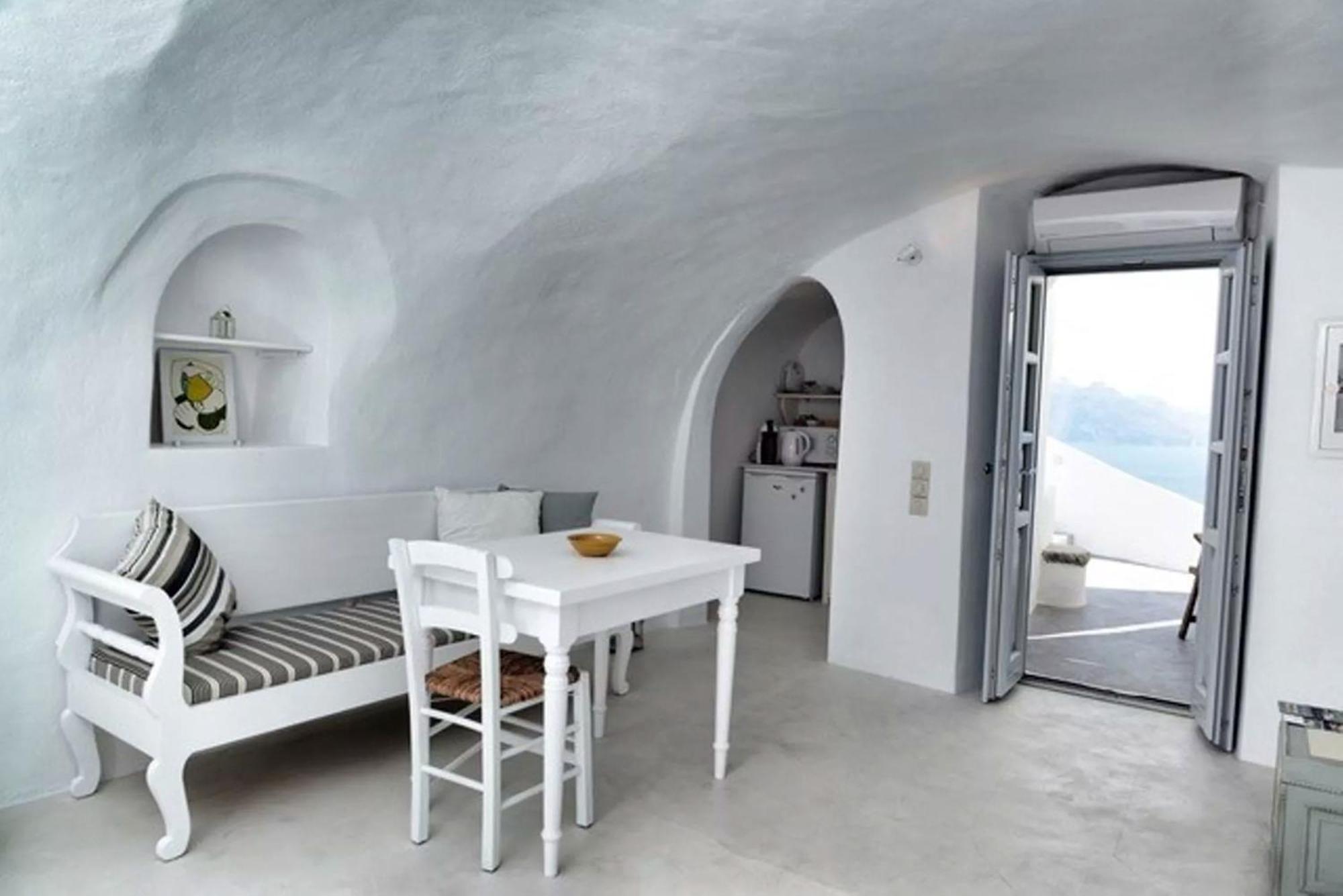 Felicity Villa Caldera View-Outdoor Hot Tub Asv Oia Santorini *