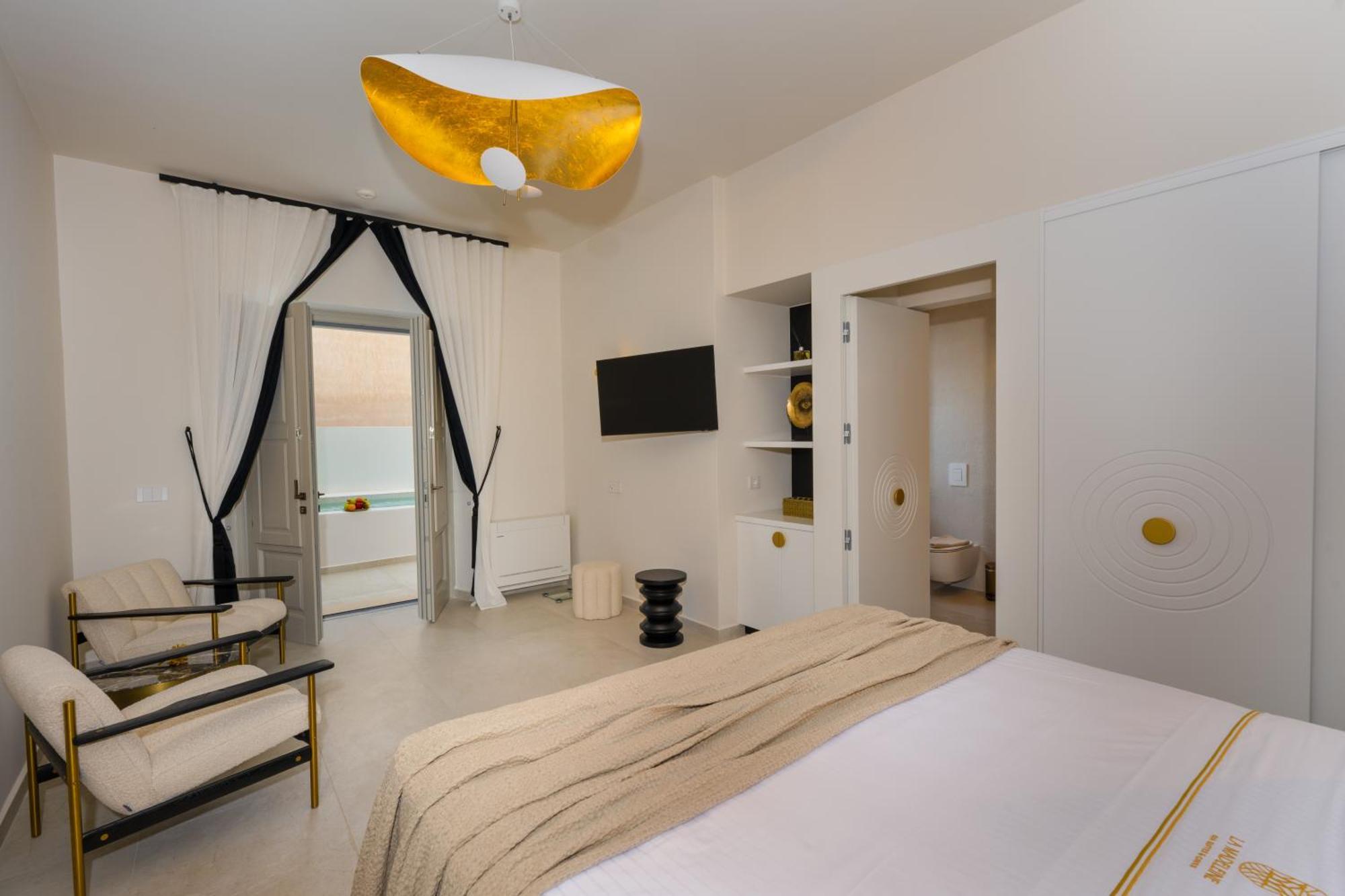 Bed & Breakfast La Madeleine Oia (Santorini)