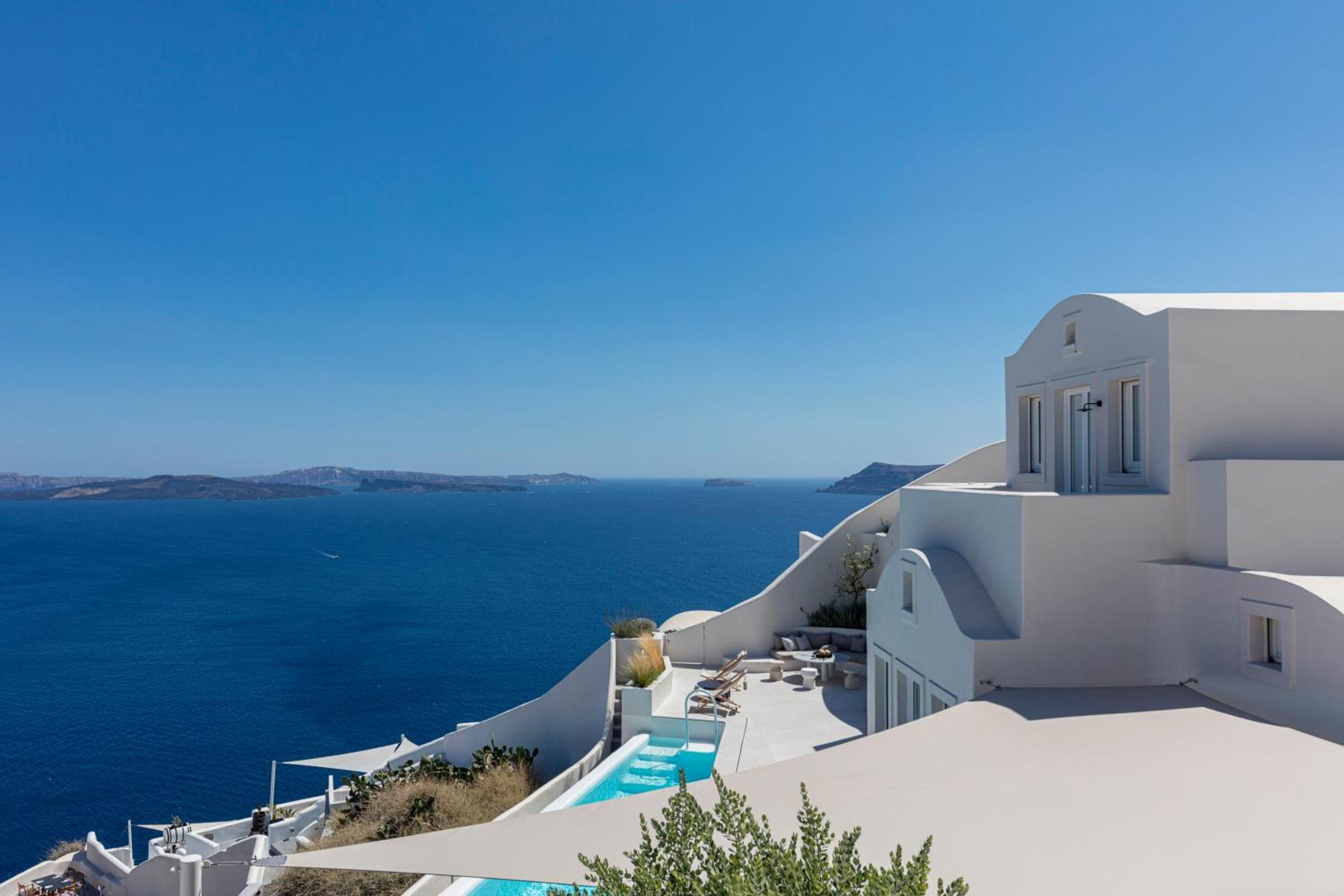 Canaves - Small Luxury Of The World 5* Ia
