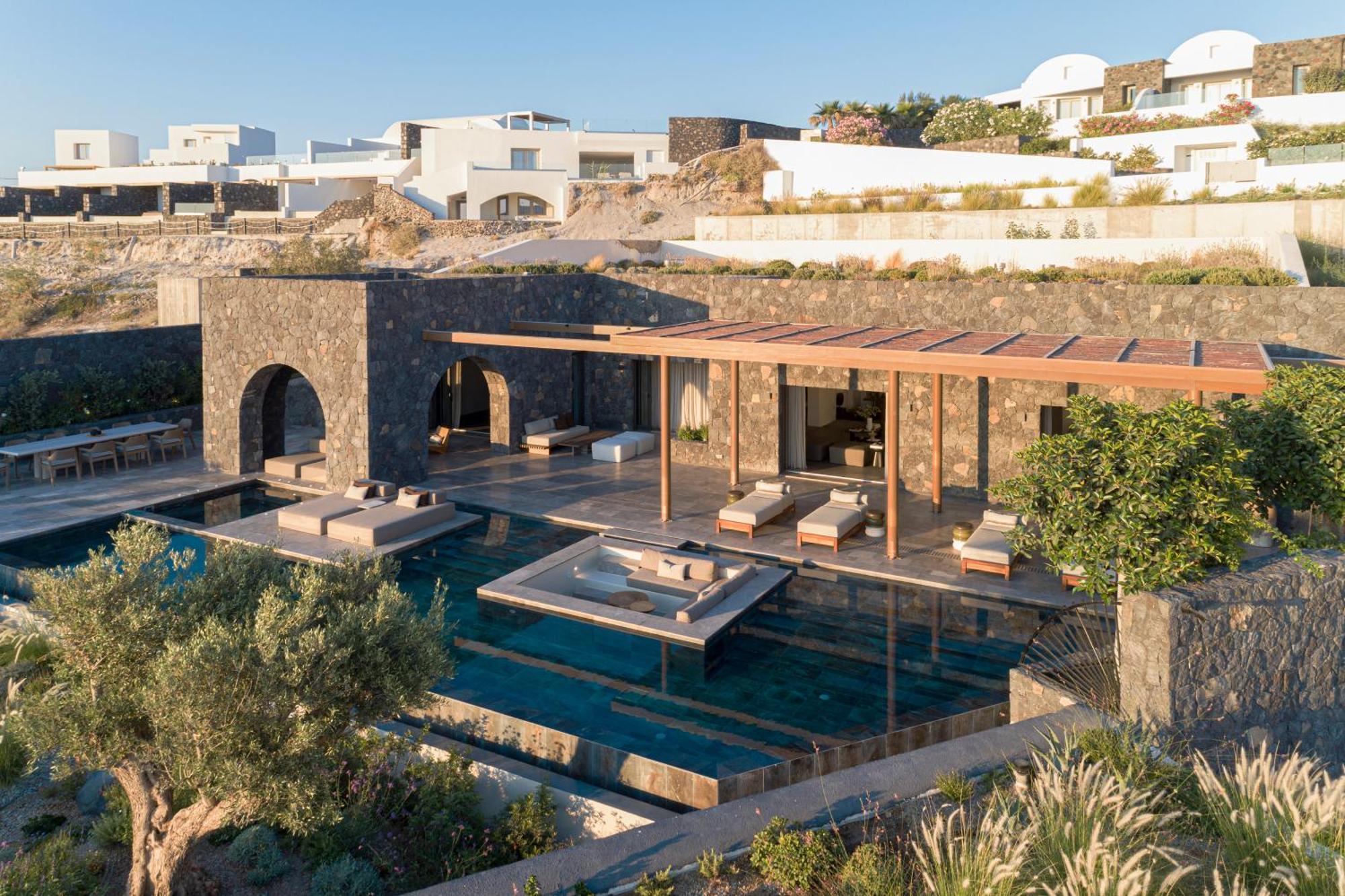 Hotel Canaves Epitome - Small Luxury Of The World Ia