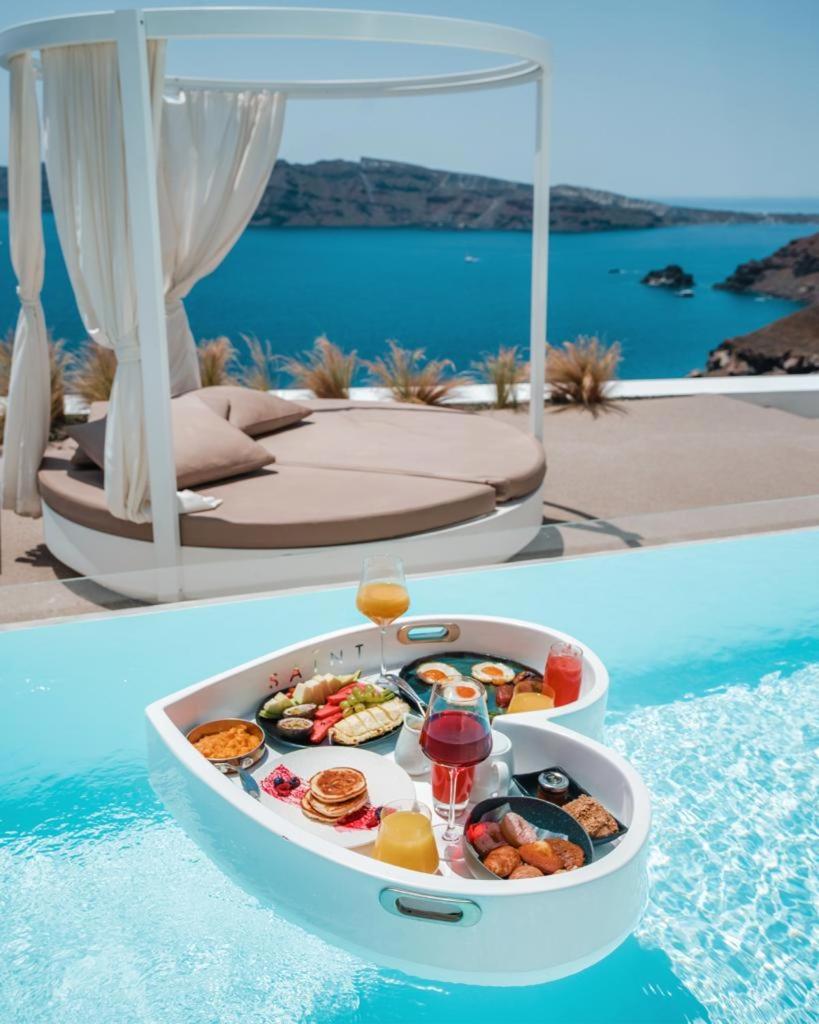 Hotel The Saint Oia (Santorini)