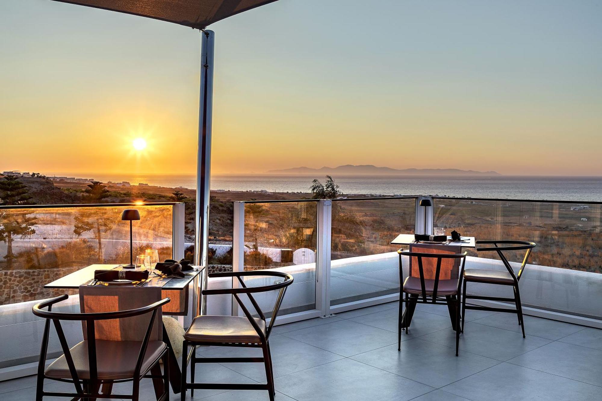 Secret View Hotel Ia