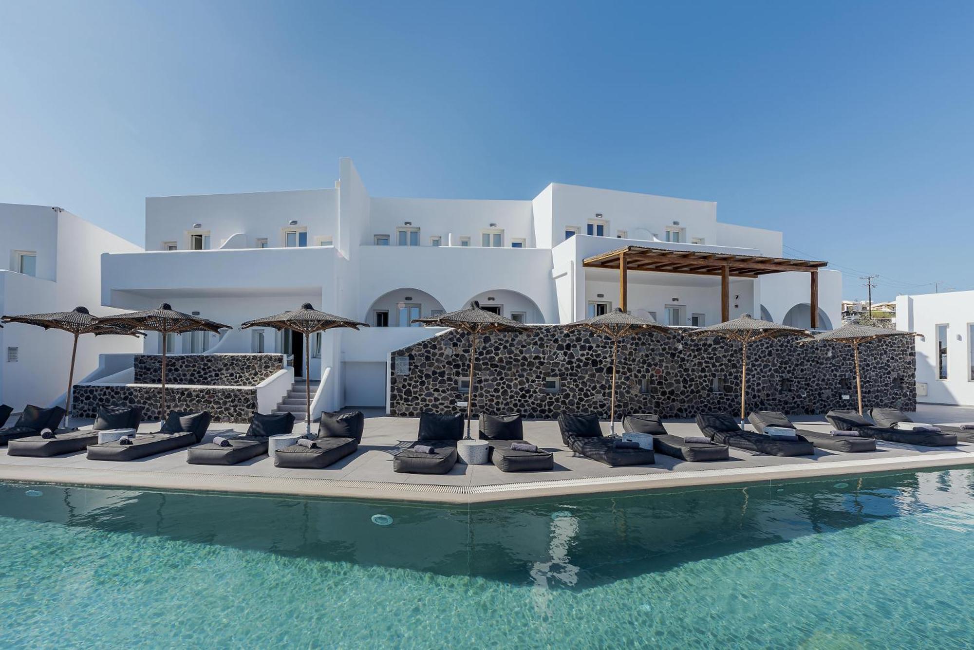 Secret View Hotel Ia
