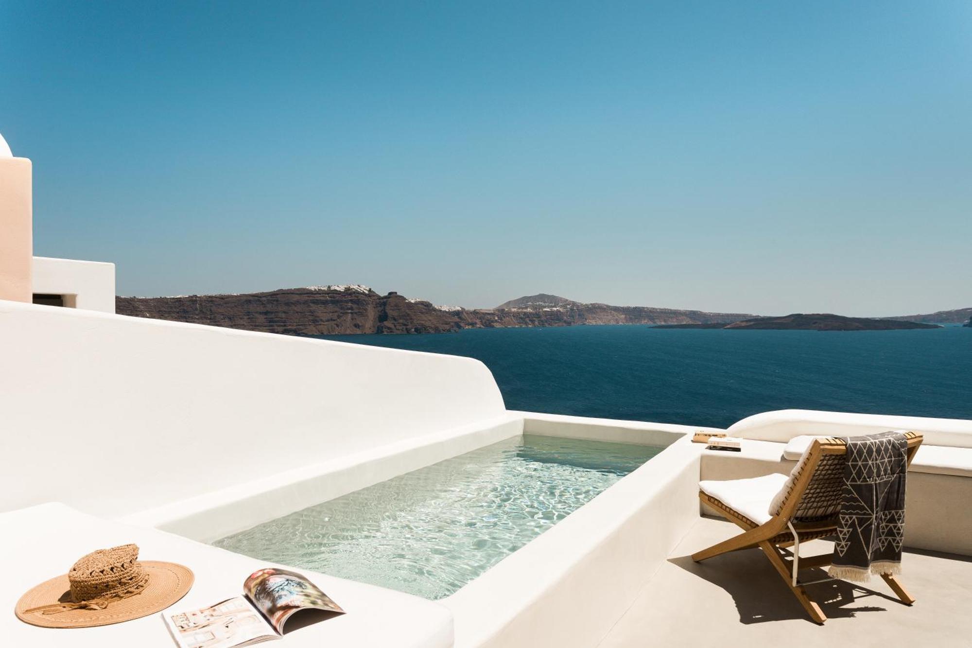 Armenaki Hotel Oia (Santorini)
